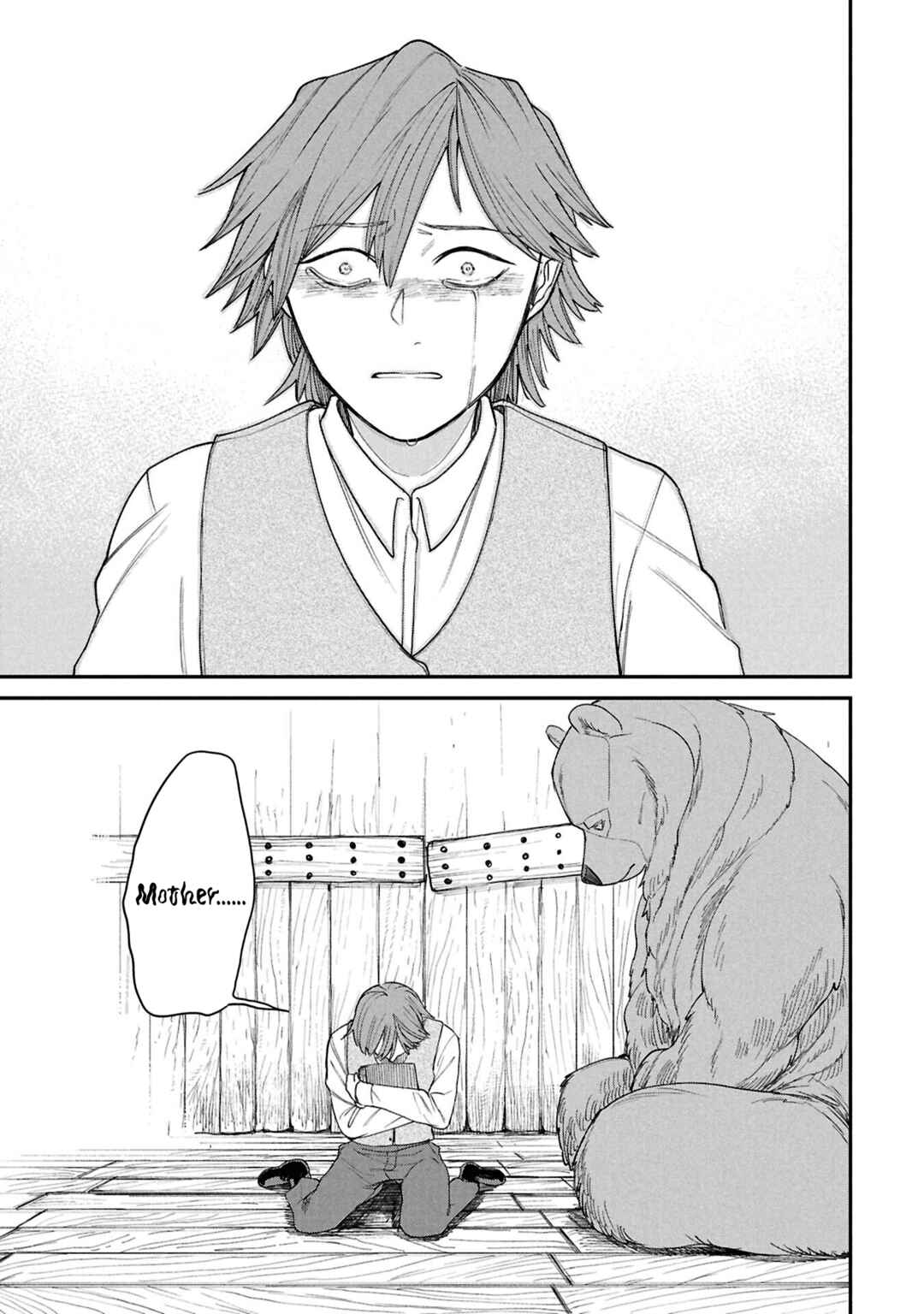 Shitai Katsugi no Nemu Chapter 11 - Page 36