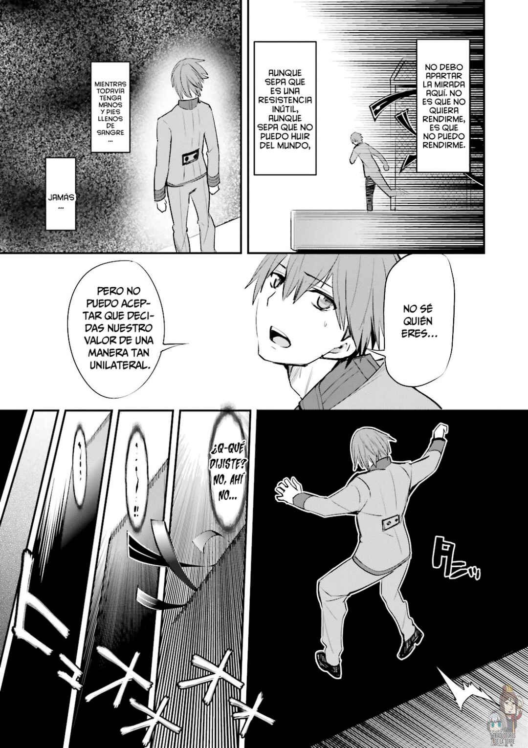 Fate/EXTRA CCC Chapter 2 - Page 24