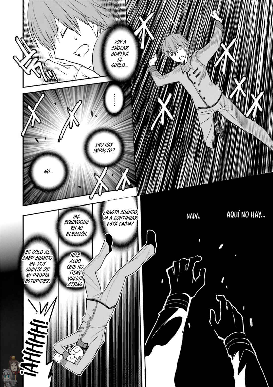 Fate/EXTRA CCC Chapter 2 - Page 25