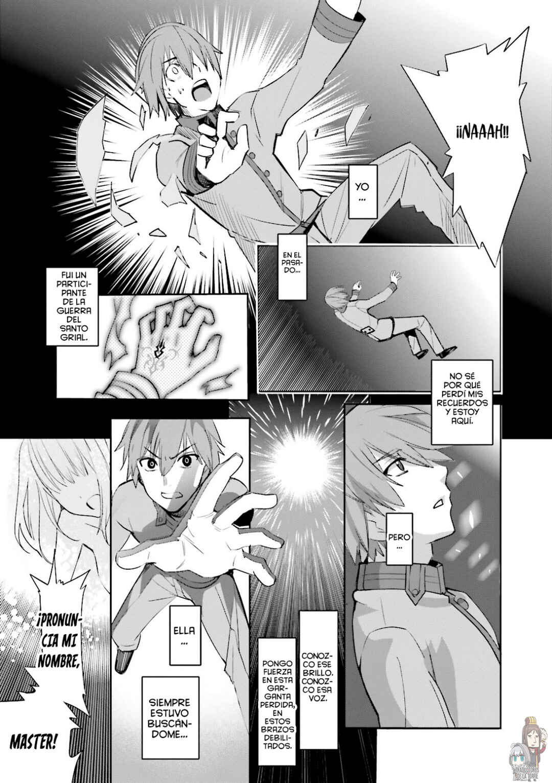 Fate/EXTRA CCC Chapter 2 - Page 28