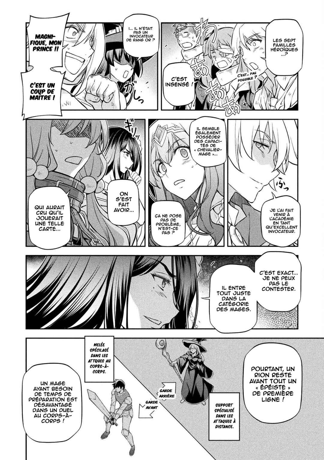 Drawing - Saikyou Mangaka wa Oekaki Skill de Isekai Musou Suru! Chapter 49 - Page 13