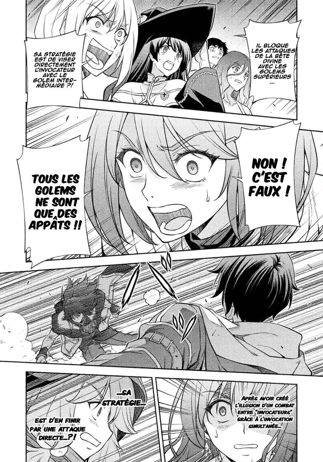 Drawing - Saikyou Mangaka wa Oekaki Skill de Isekai Musou Suru! Chapter 49 - Page 8