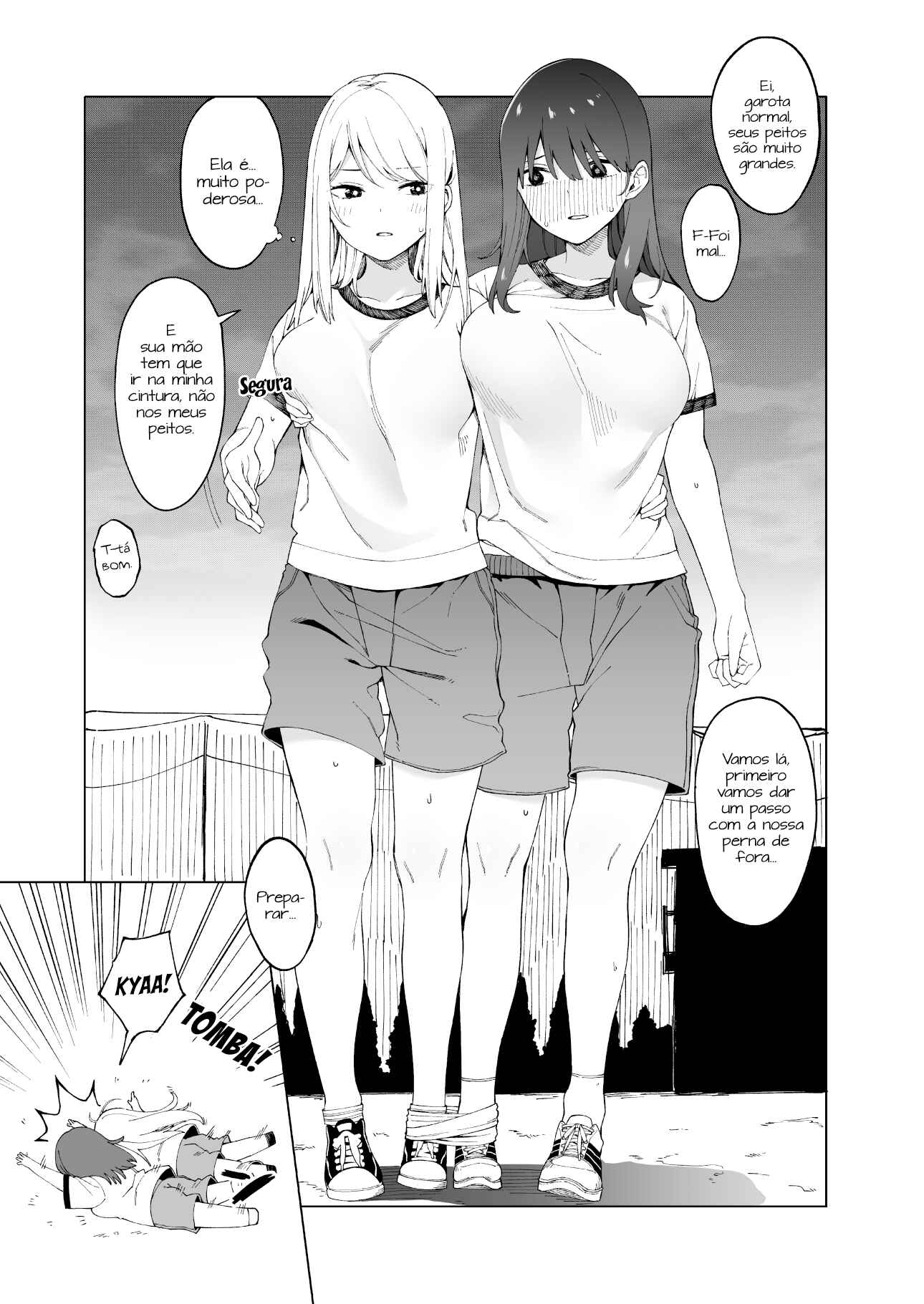 1 Ii ne de Skirt ga 0.1mm Mijikaku Naru Class no Jimi na Onnanoko —Gojitsudan-hen— Chapter 12 - Page 4