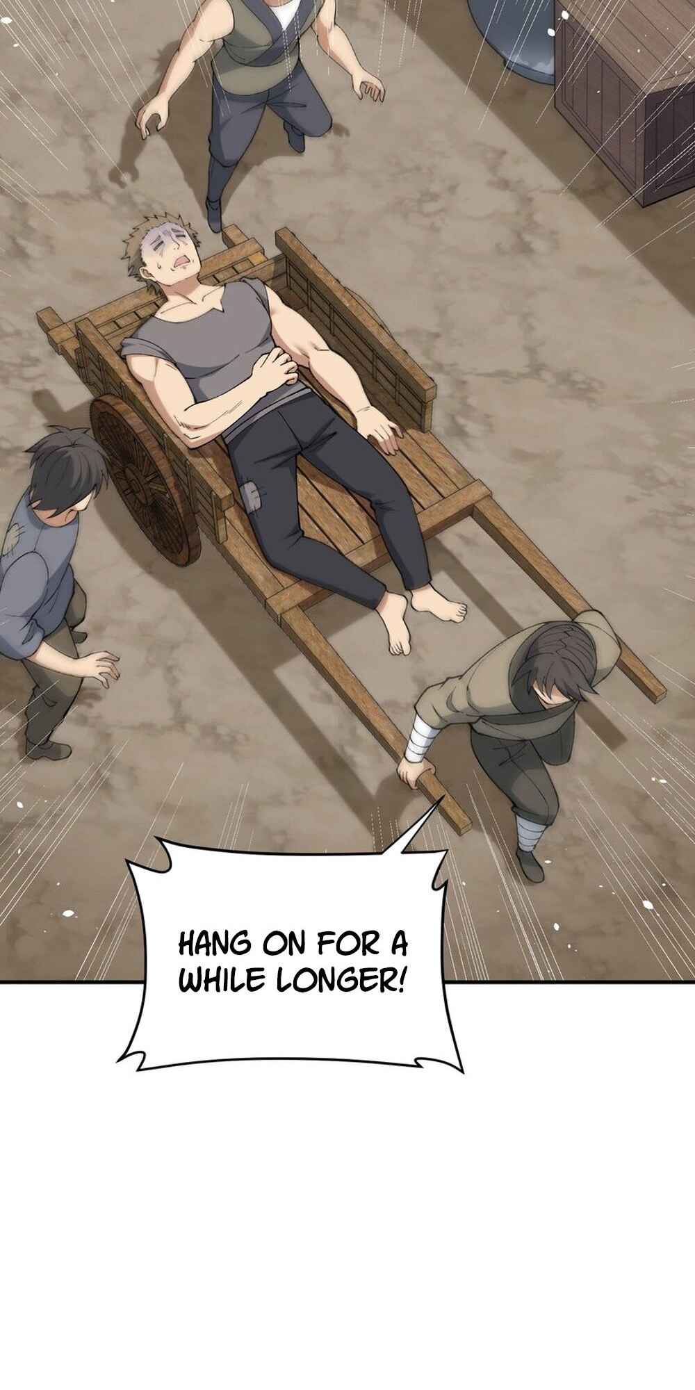The Heavenly Path Is Not Stupid Chapter 68 - Page 11