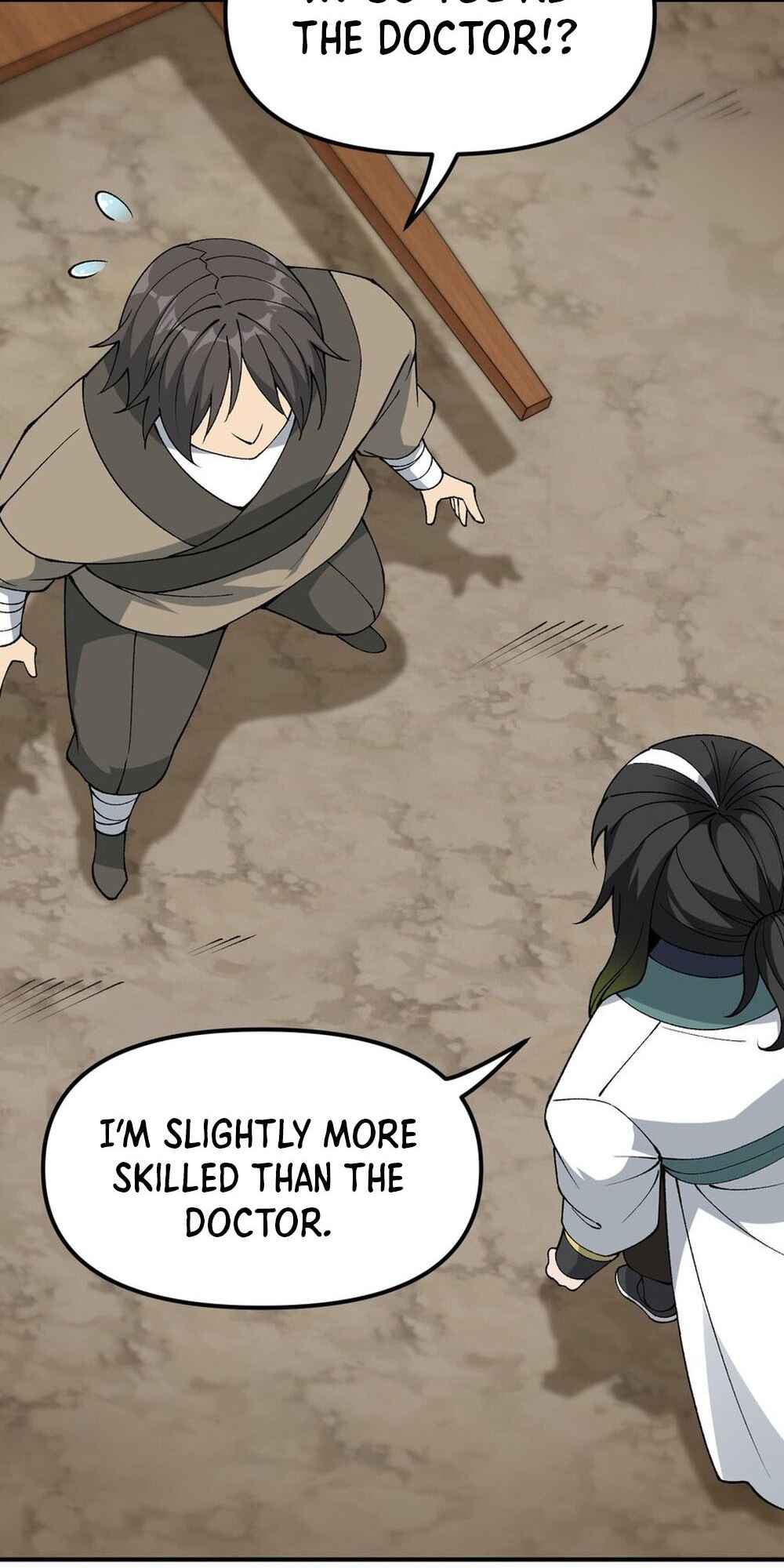 The Heavenly Path Is Not Stupid Chapter 68 - Page 18