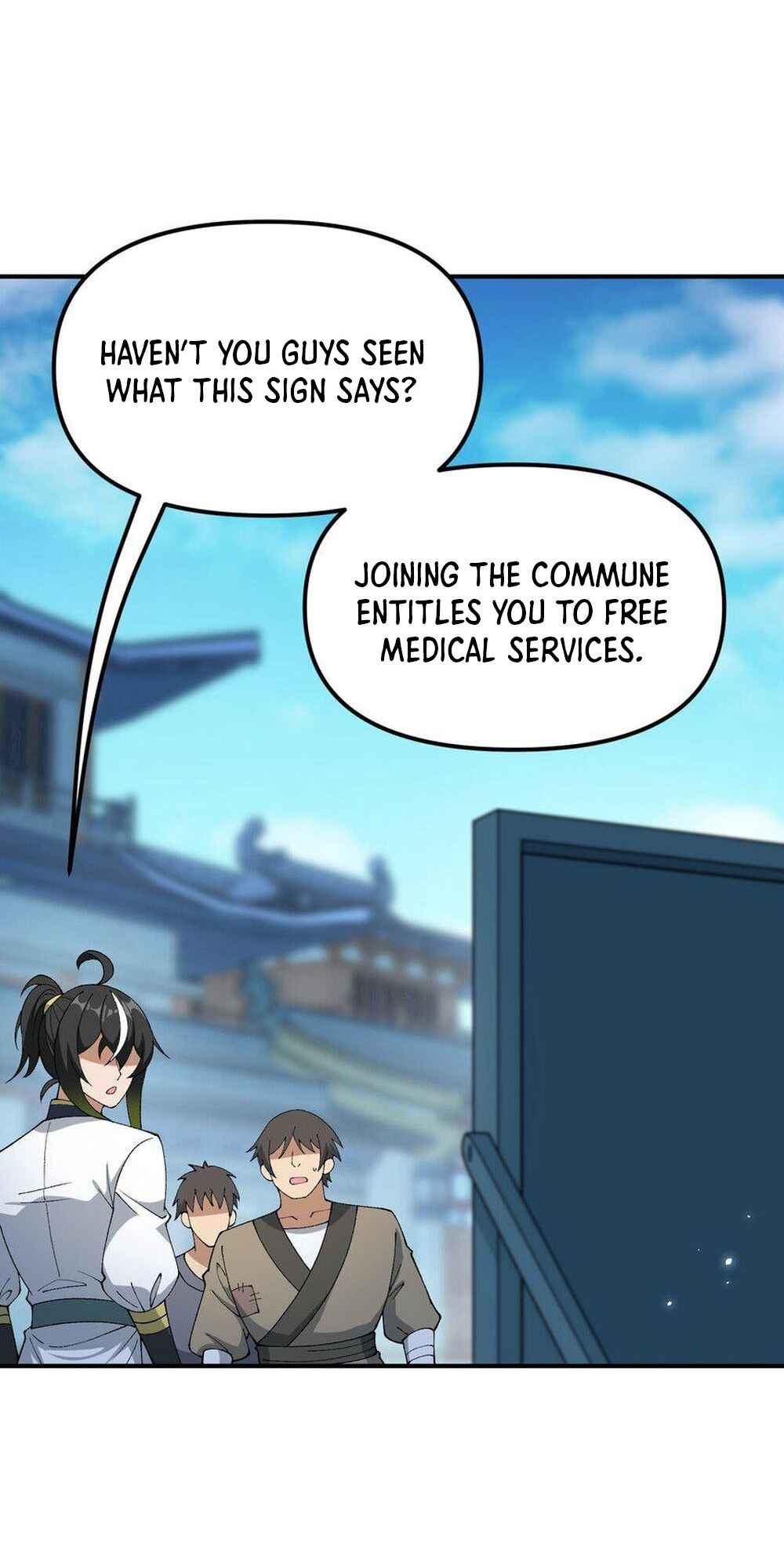 The Heavenly Path Is Not Stupid Chapter 68 - Page 23