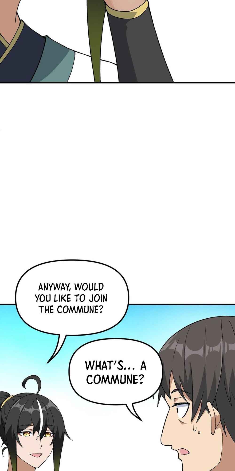 The Heavenly Path Is Not Stupid Chapter 68 - Page 26