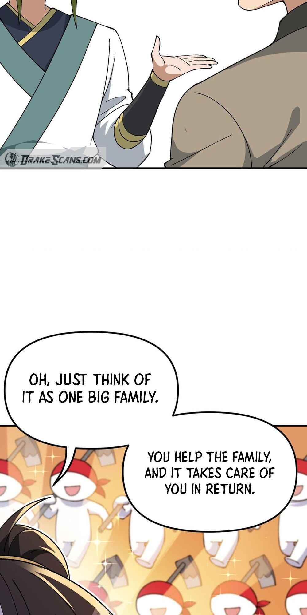 The Heavenly Path Is Not Stupid Chapter 68 - Page 27
