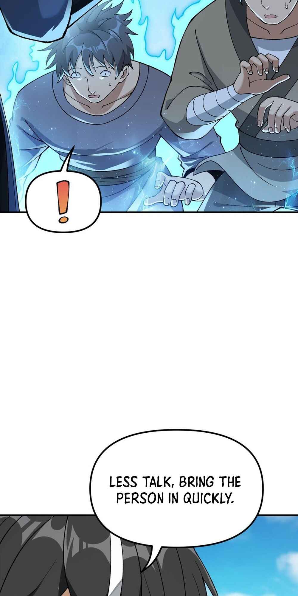 The Heavenly Path Is Not Stupid Chapter 68 - Page 32