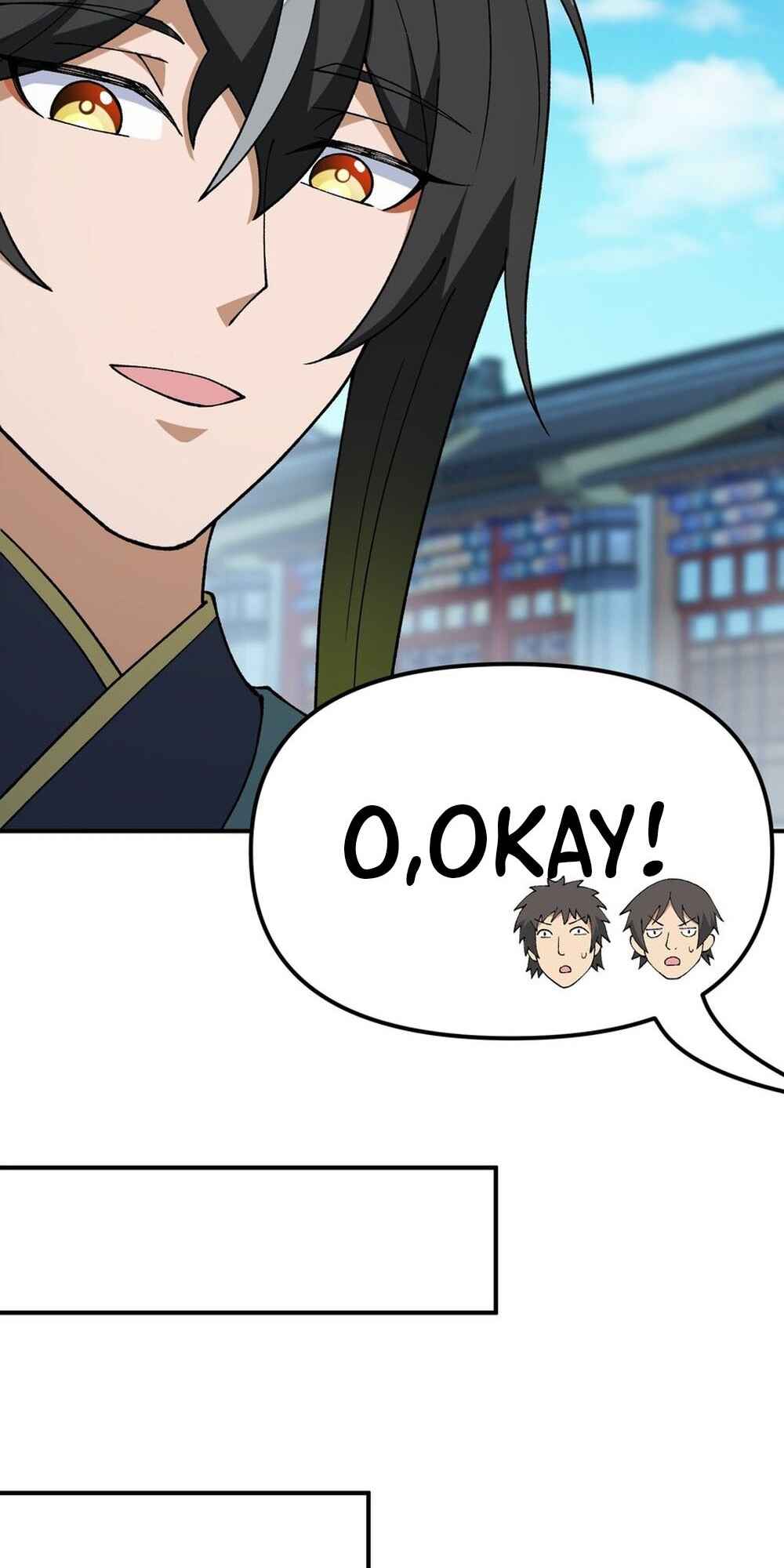 The Heavenly Path Is Not Stupid Chapter 68 - Page 33