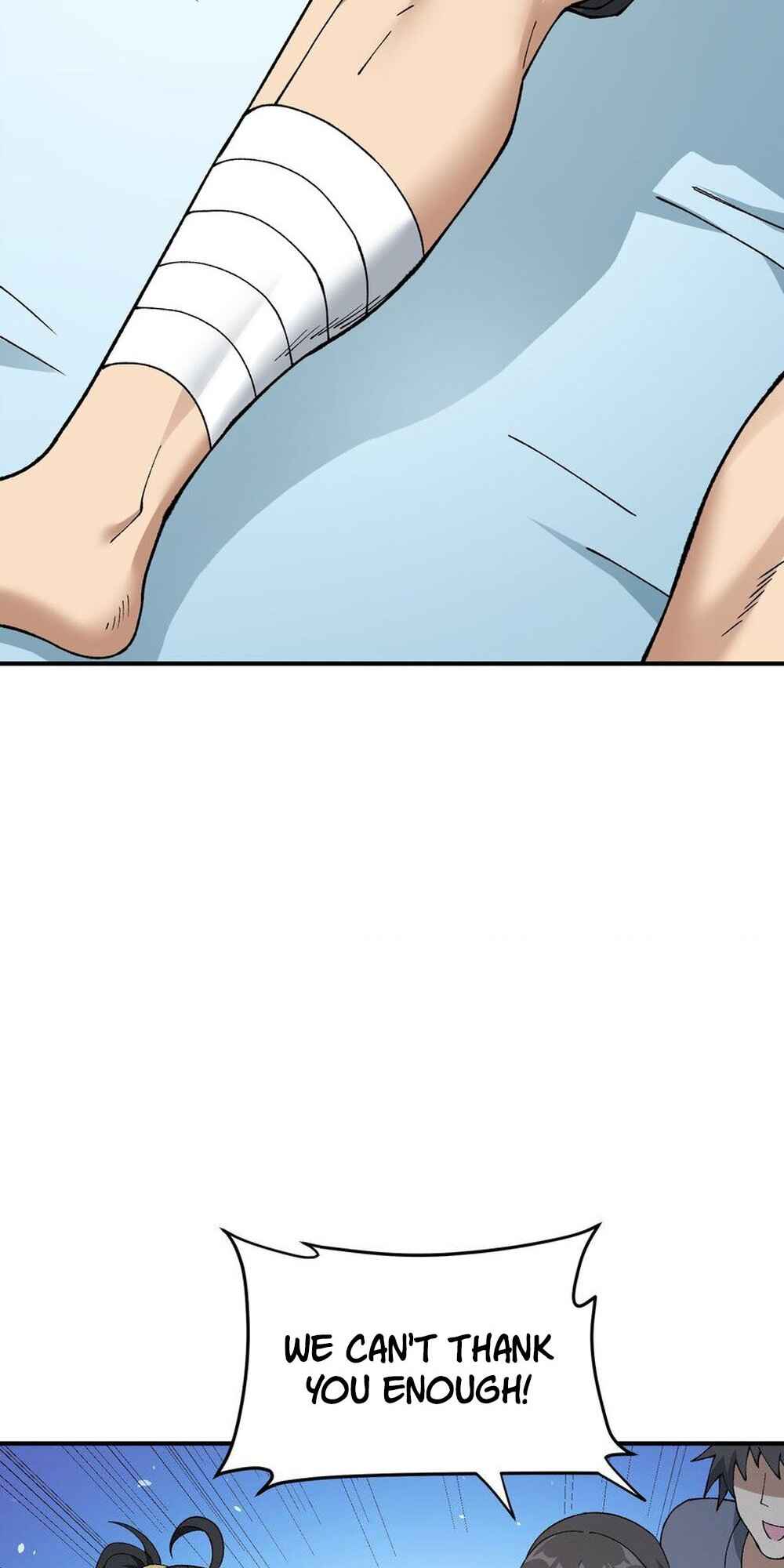 The Heavenly Path Is Not Stupid Chapter 68 - Page 35
