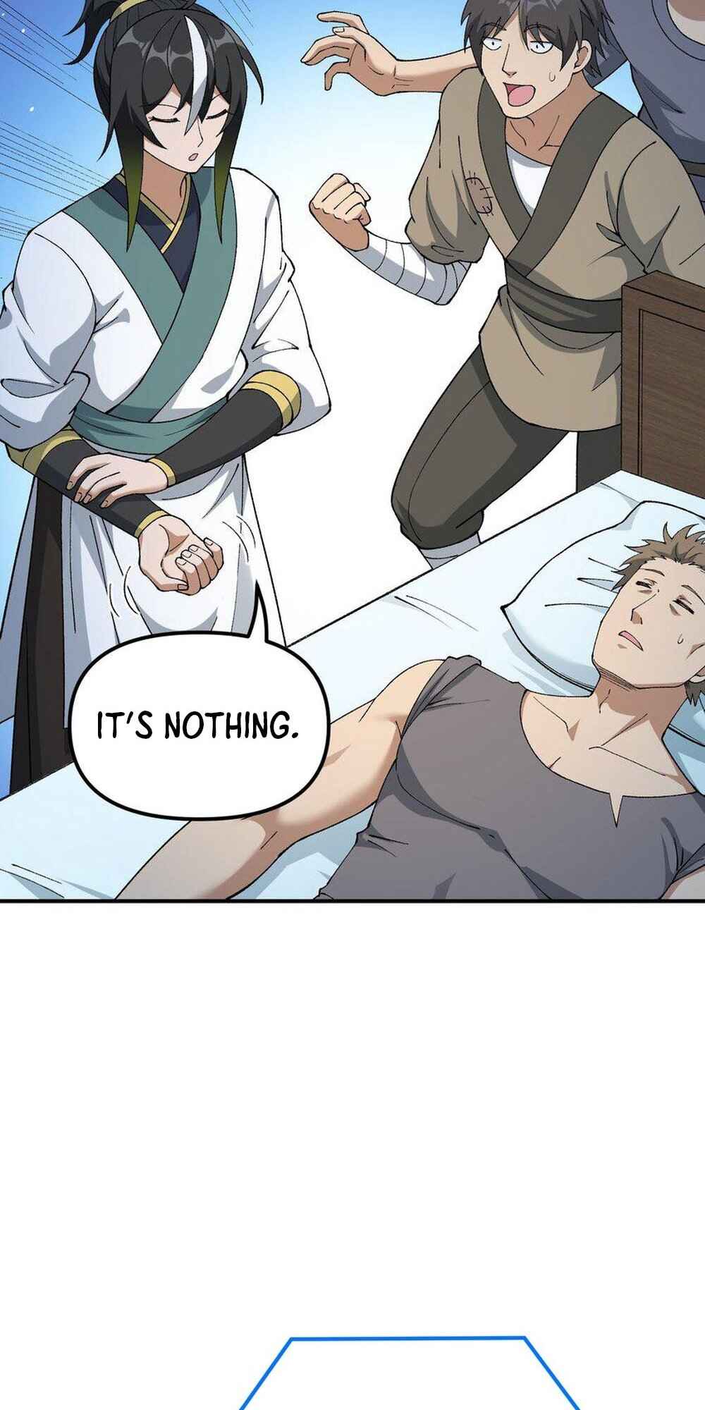 The Heavenly Path Is Not Stupid Chapter 68 - Page 36