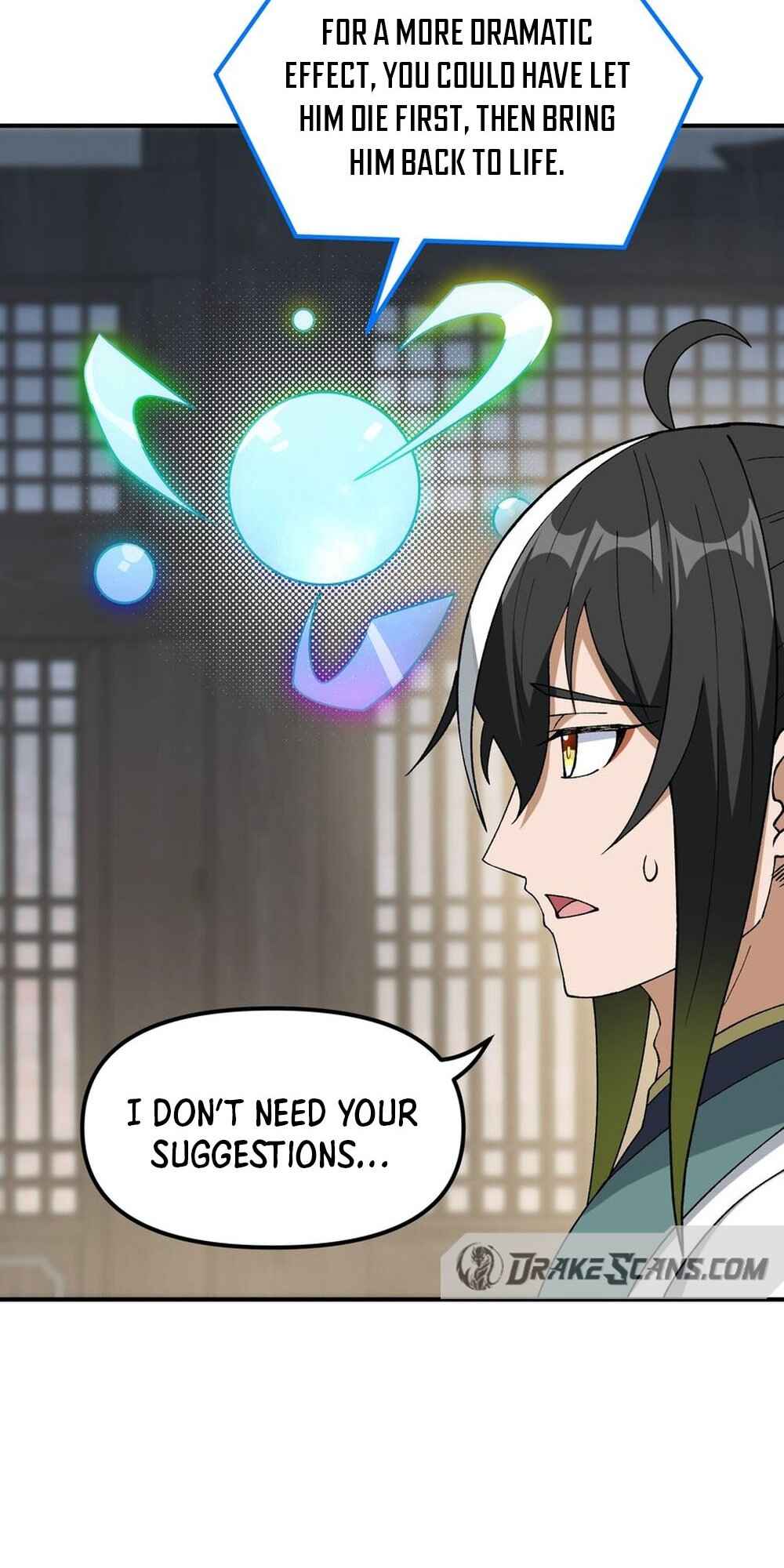 The Heavenly Path Is Not Stupid Chapter 68 - Page 37