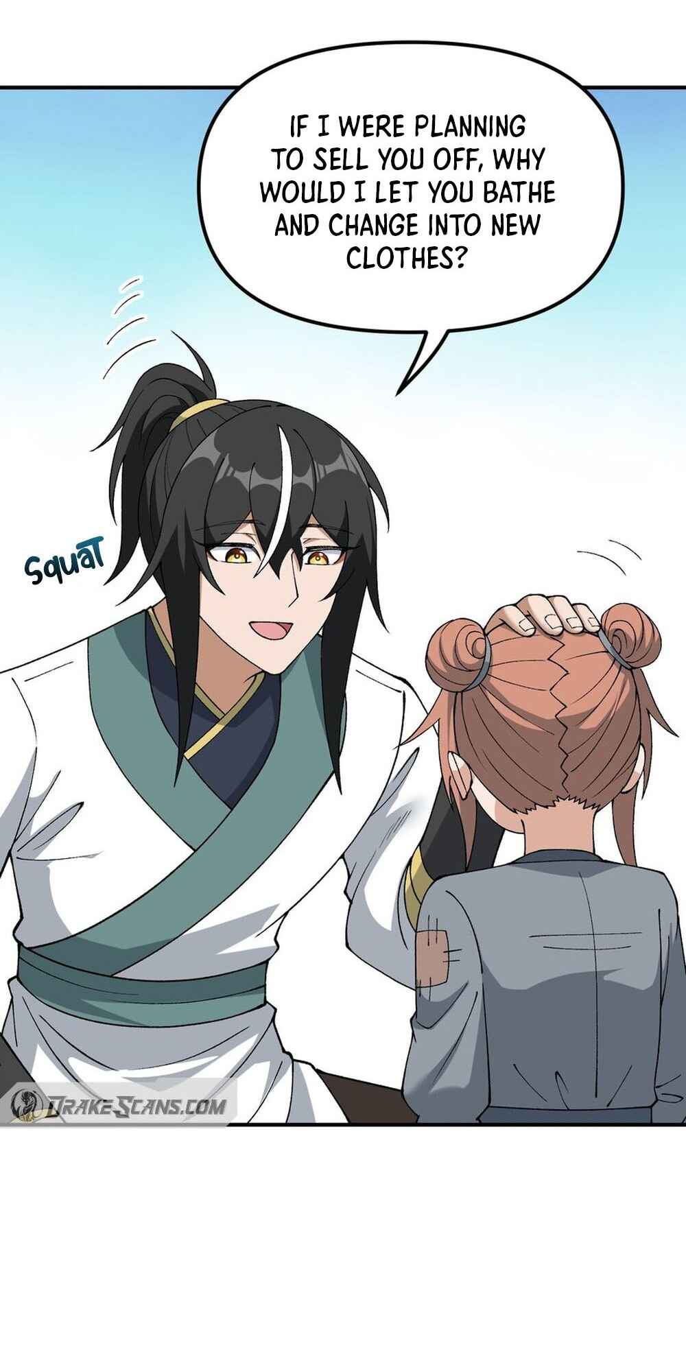 The Heavenly Path Is Not Stupid Chapter 68 - Page 56