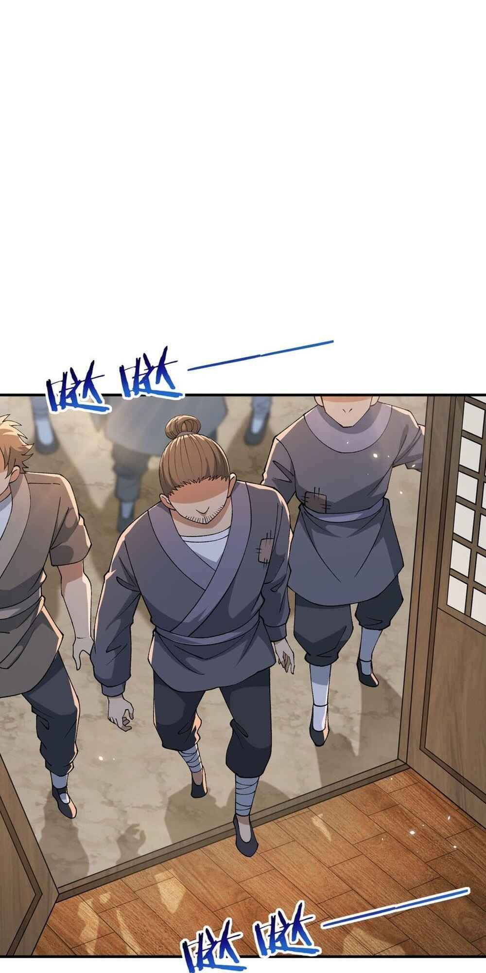 The Heavenly Path Is Not Stupid Chapter 68 - Page 57