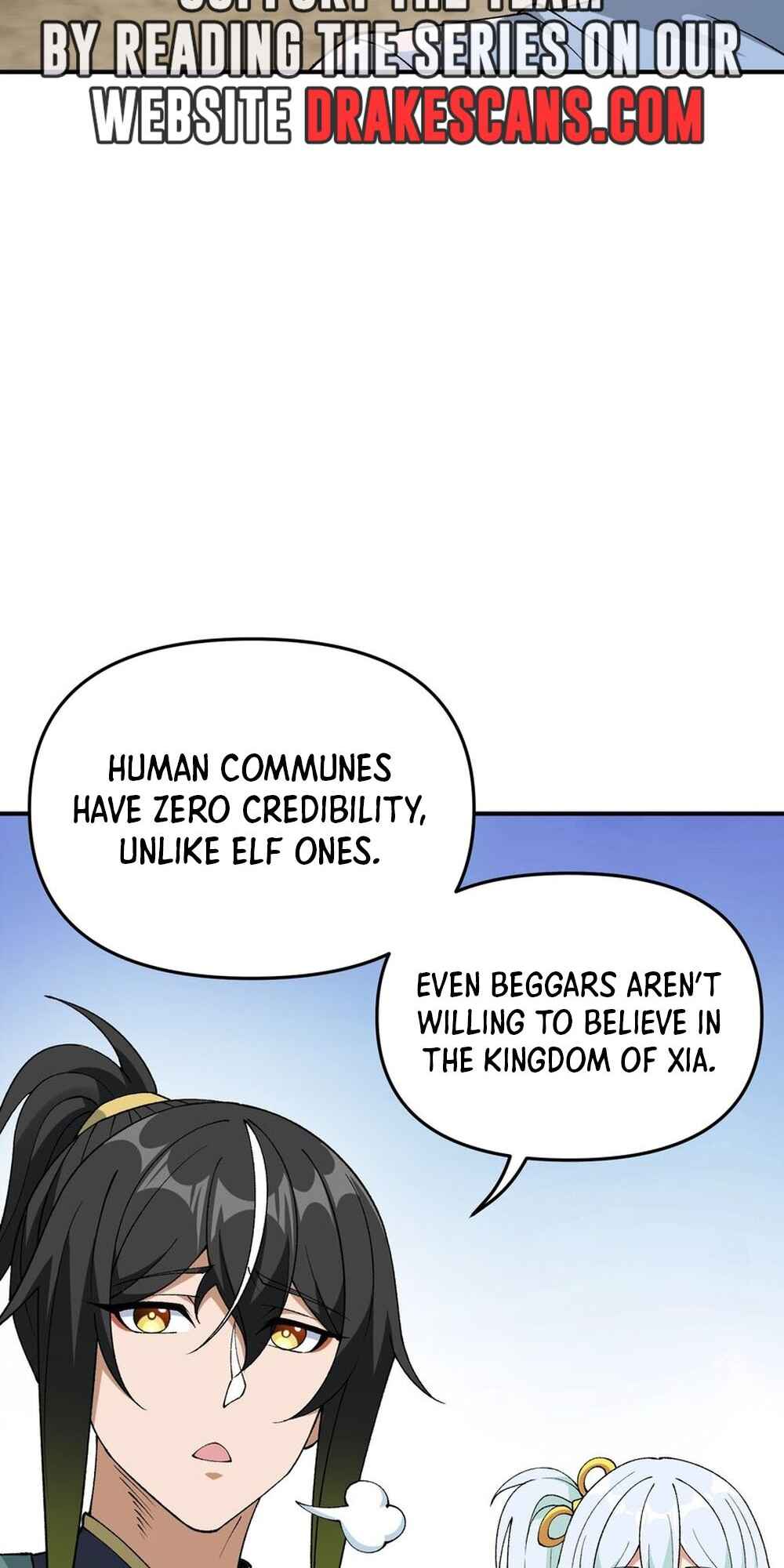 The Heavenly Path Is Not Stupid Chapter 68 - Page 59