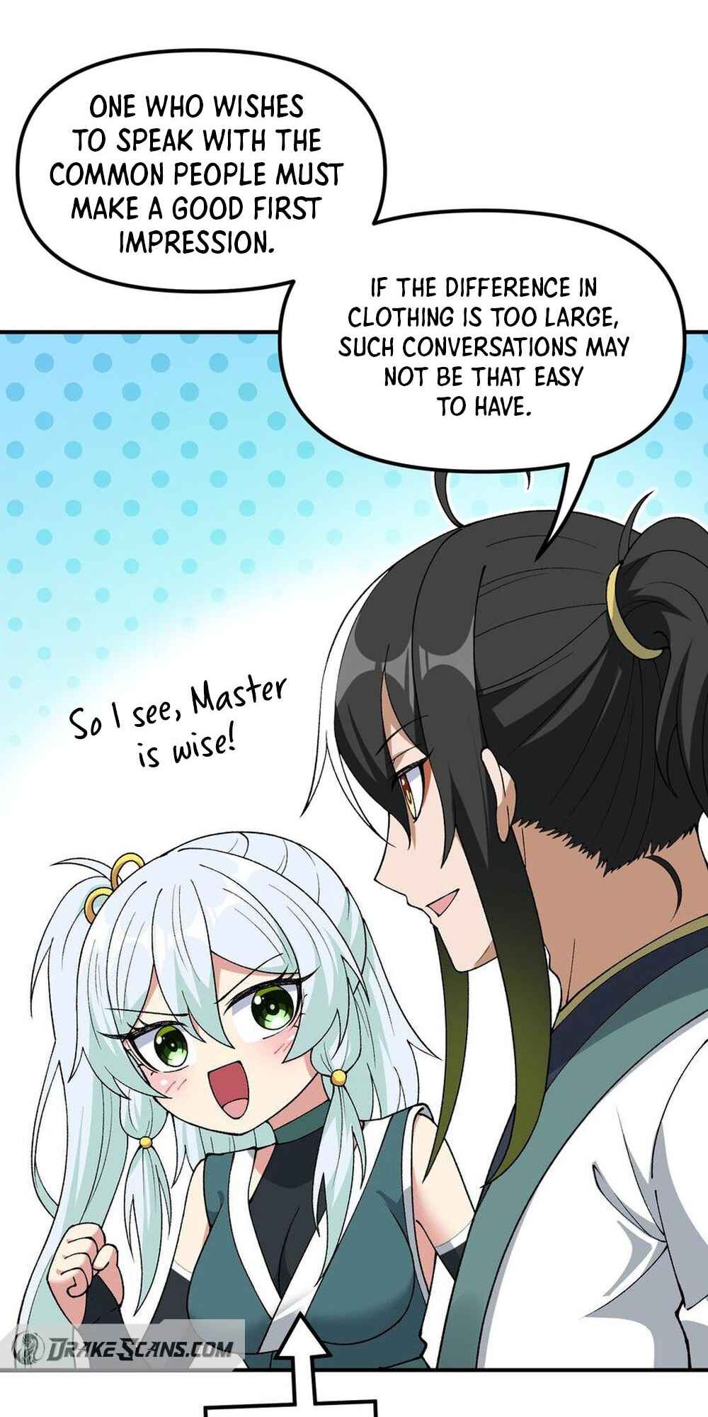 The Heavenly Path Is Not Stupid Chapter 68 - Page 6