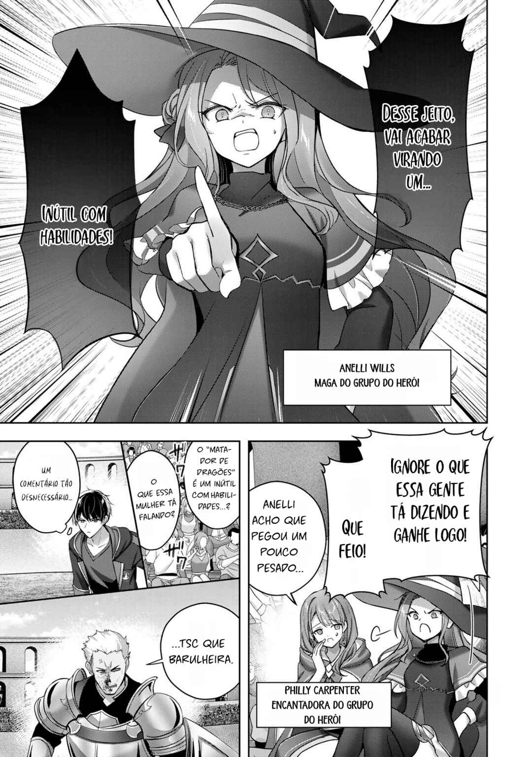 Yuusha Party o Oidasareta Kiyoubinbou: Party Jijou de Fuyojutsushi o Yatteita Kenshi, Bannou e to Itaru Chapter 47 - Page 10