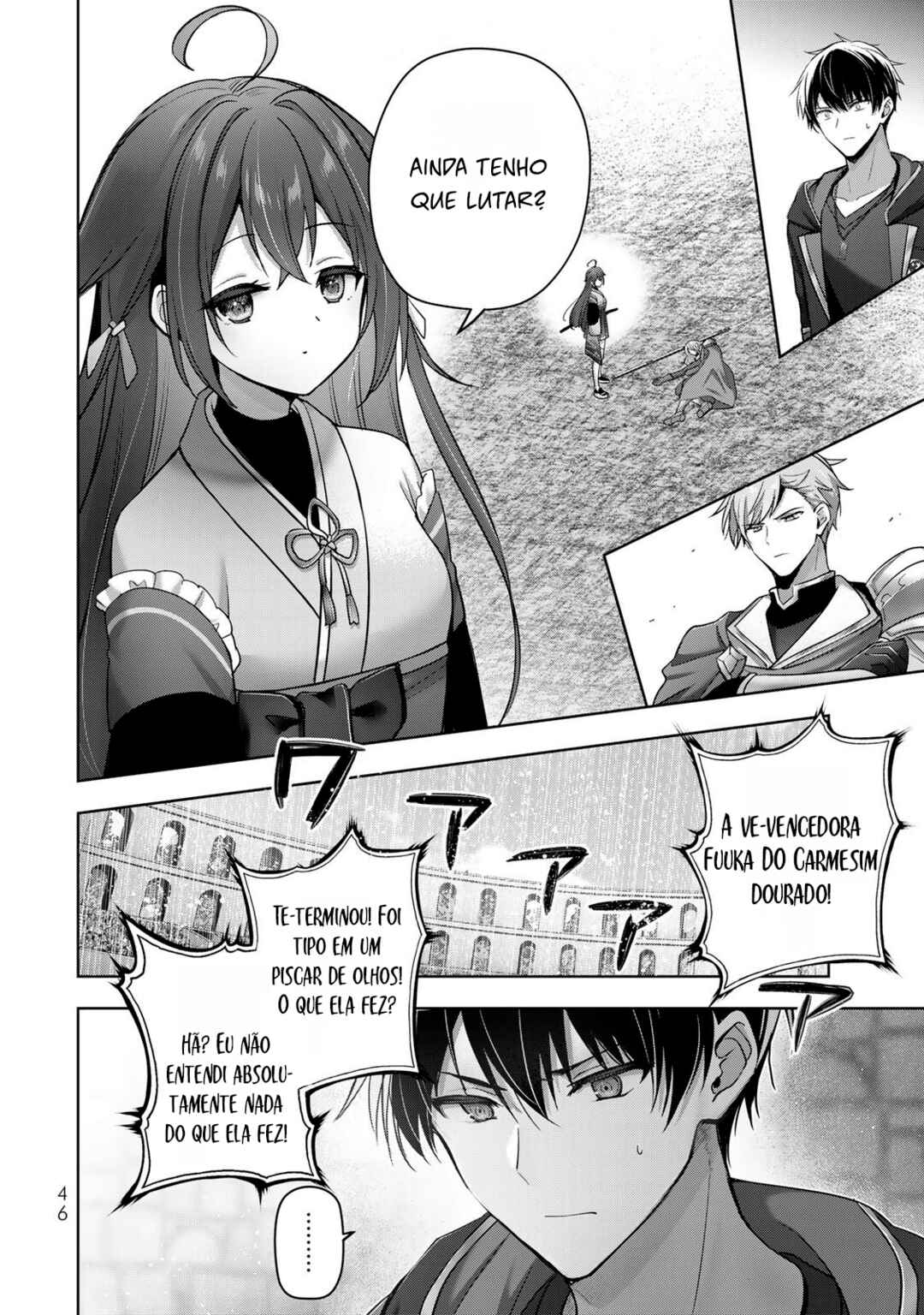 Yuusha Party o Oidasareta Kiyoubinbou: Party Jijou de Fuyojutsushi o Yatteita Kenshi, Bannou e to Itaru Chapter 47 - Page 2