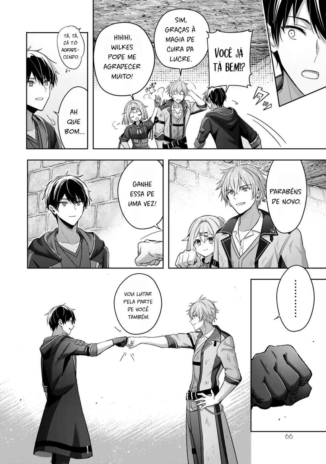 Yuusha Party o Oidasareta Kiyoubinbou: Party Jijou de Fuyojutsushi o Yatteita Kenshi, Bannou e to Itaru Chapter 47 - Page 21