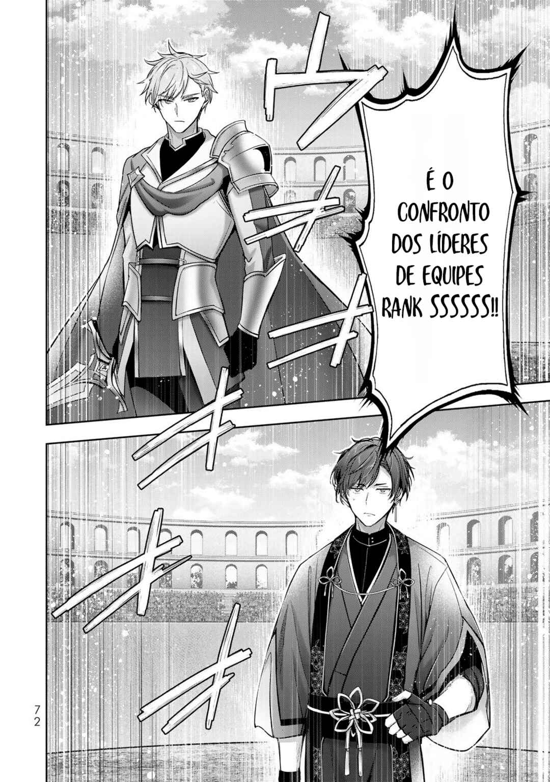 Yuusha Party o Oidasareta Kiyoubinbou: Party Jijou de Fuyojutsushi o Yatteita Kenshi, Bannou e to Itaru Chapter 47 - Page 27