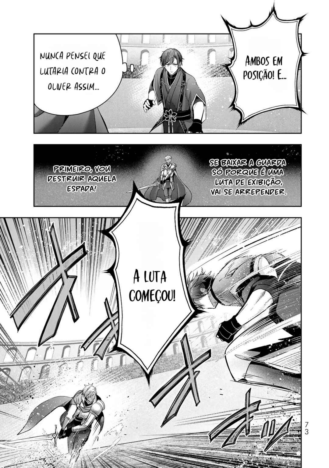 Yuusha Party o Oidasareta Kiyoubinbou: Party Jijou de Fuyojutsushi o Yatteita Kenshi, Bannou e to Itaru Chapter 47 - Page 28
