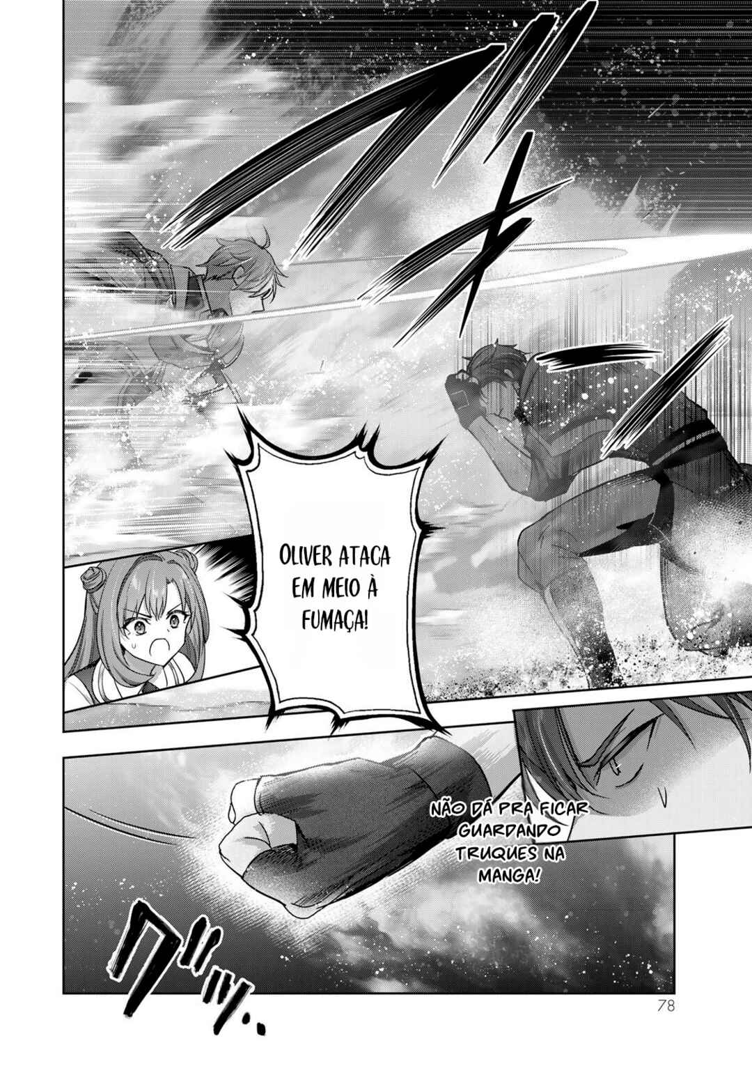 Yuusha Party o Oidasareta Kiyoubinbou: Party Jijou de Fuyojutsushi o Yatteita Kenshi, Bannou e to Itaru Chapter 47 - Page 33