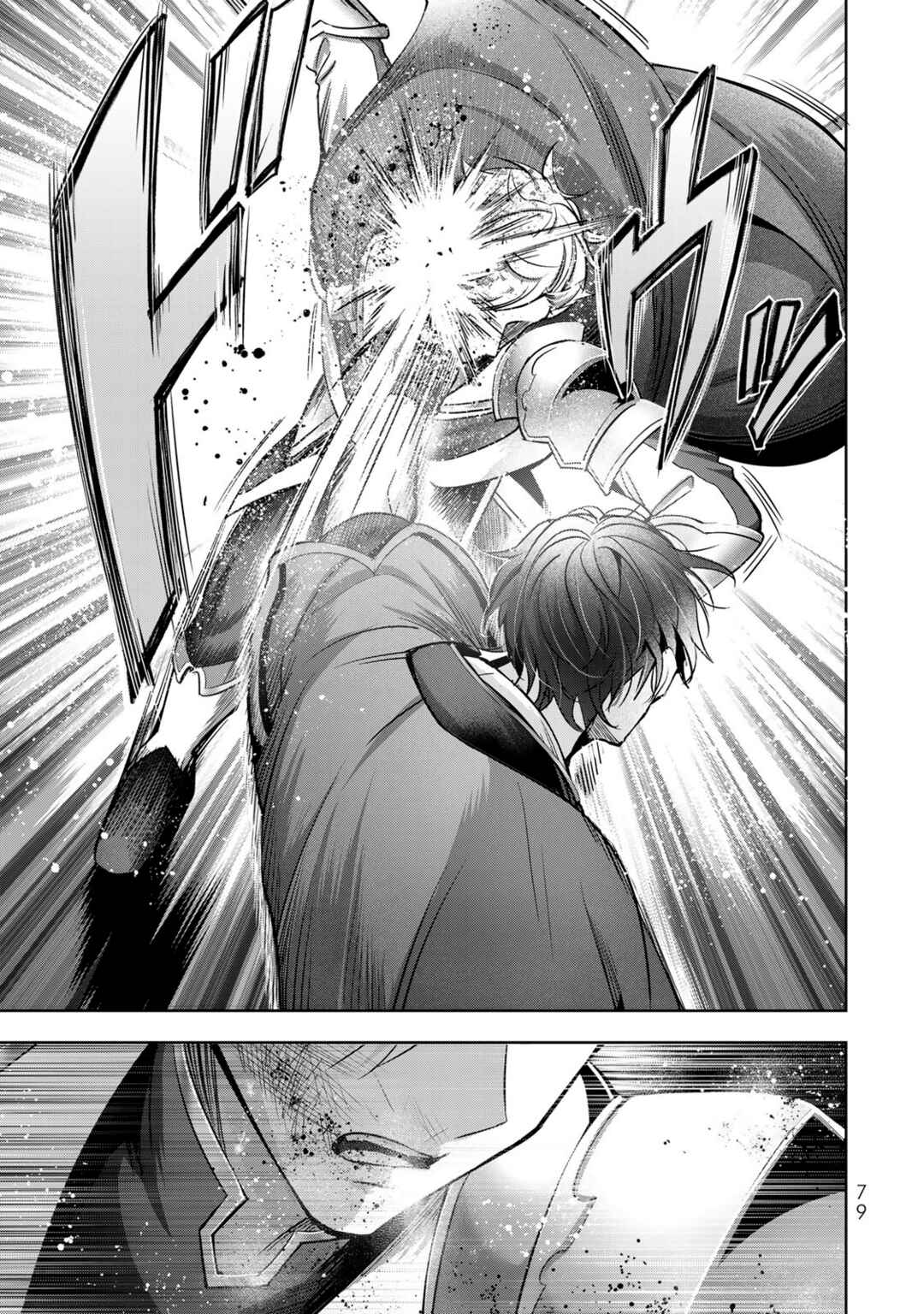 Yuusha Party o Oidasareta Kiyoubinbou: Party Jijou de Fuyojutsushi o Yatteita Kenshi, Bannou e to Itaru Chapter 47 - Page 34