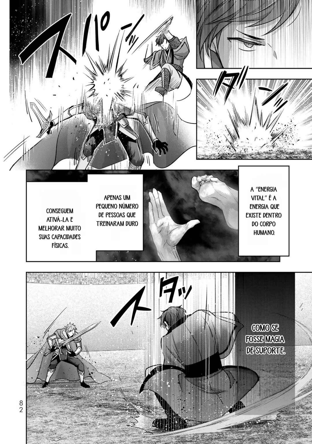Yuusha Party o Oidasareta Kiyoubinbou: Party Jijou de Fuyojutsushi o Yatteita Kenshi, Bannou e to Itaru Chapter 47 - Page 37