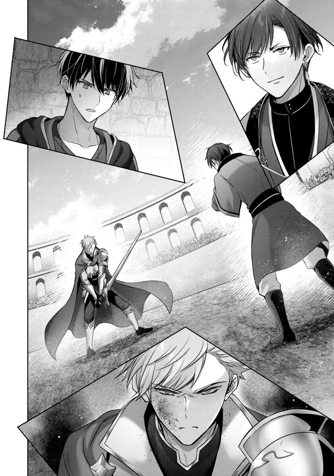 Yuusha Party o Oidasareta Kiyoubinbou: Party Jijou de Fuyojutsushi o Yatteita Kenshi, Bannou e to Itaru Chapter 47 - Page 39