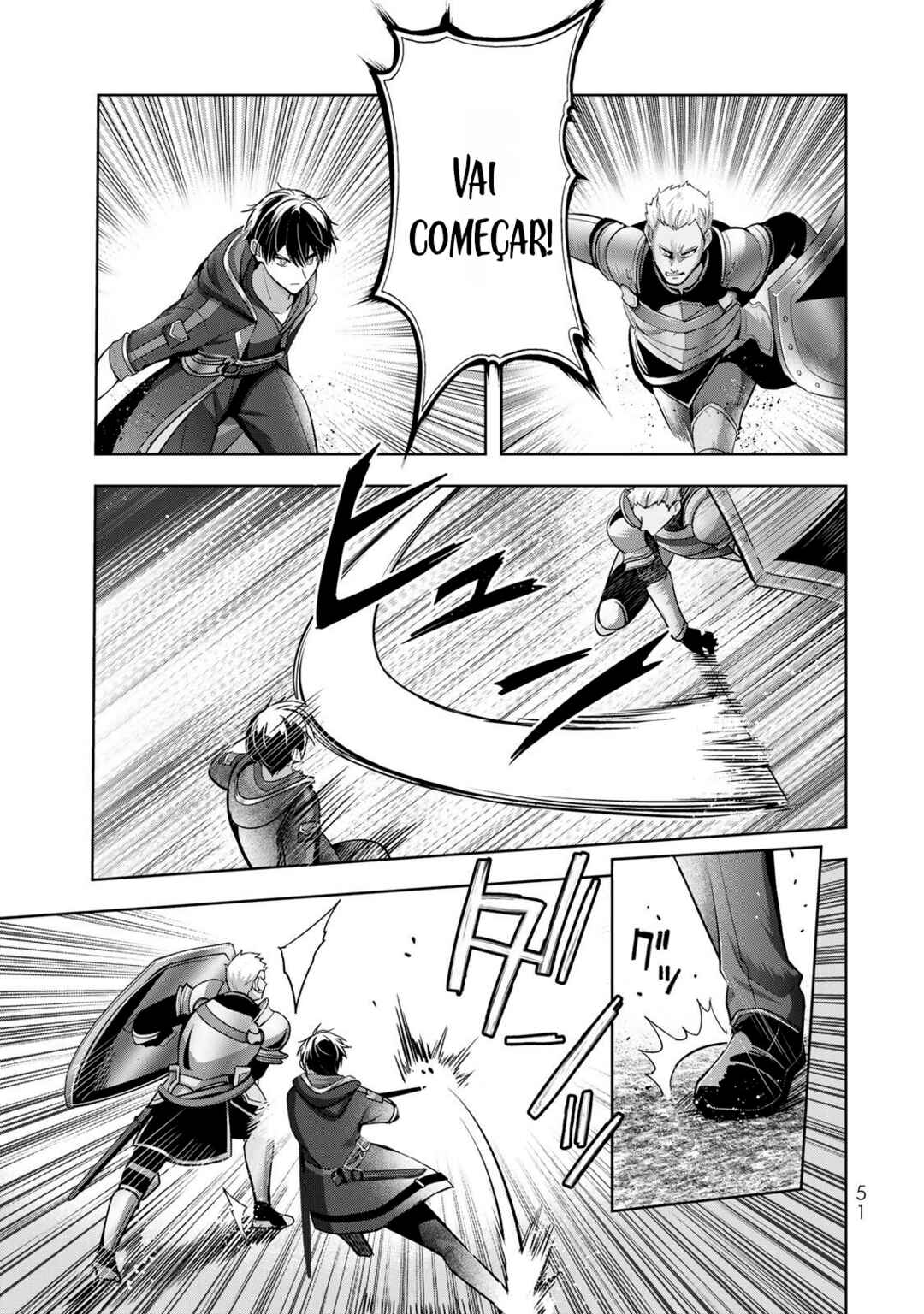 Yuusha Party o Oidasareta Kiyoubinbou: Party Jijou de Fuyojutsushi o Yatteita Kenshi, Bannou e to Itaru Chapter 47 - Page 7