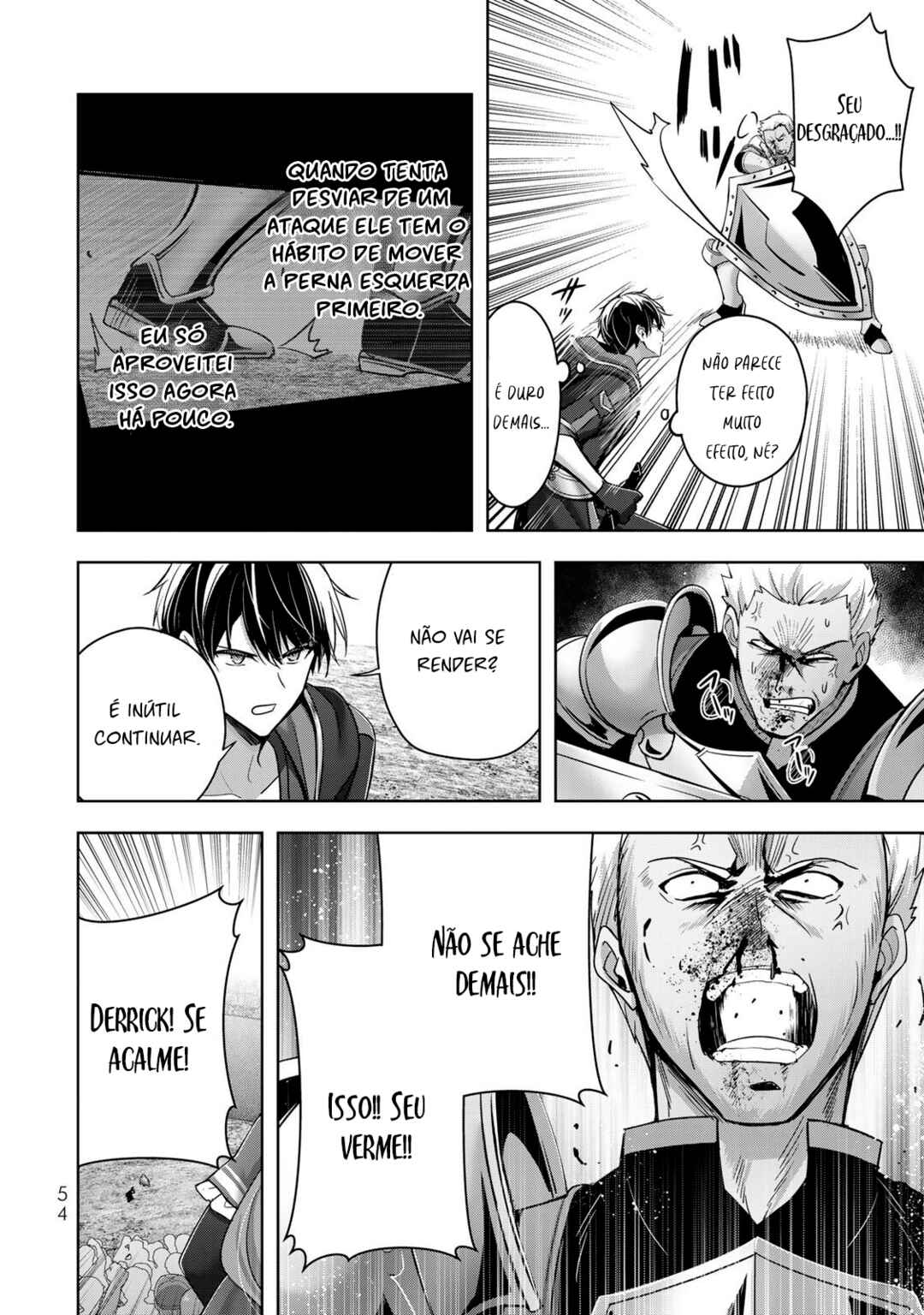 Yuusha Party o Oidasareta Kiyoubinbou: Party Jijou de Fuyojutsushi o Yatteita Kenshi, Bannou e to Itaru Chapter 47 - Page 9