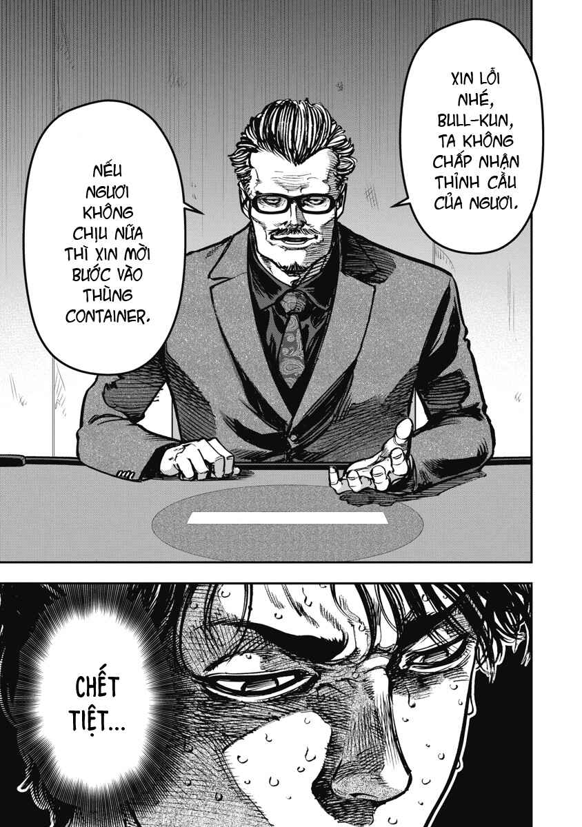 Bakuchi Gui Chapter 61 - Page 11