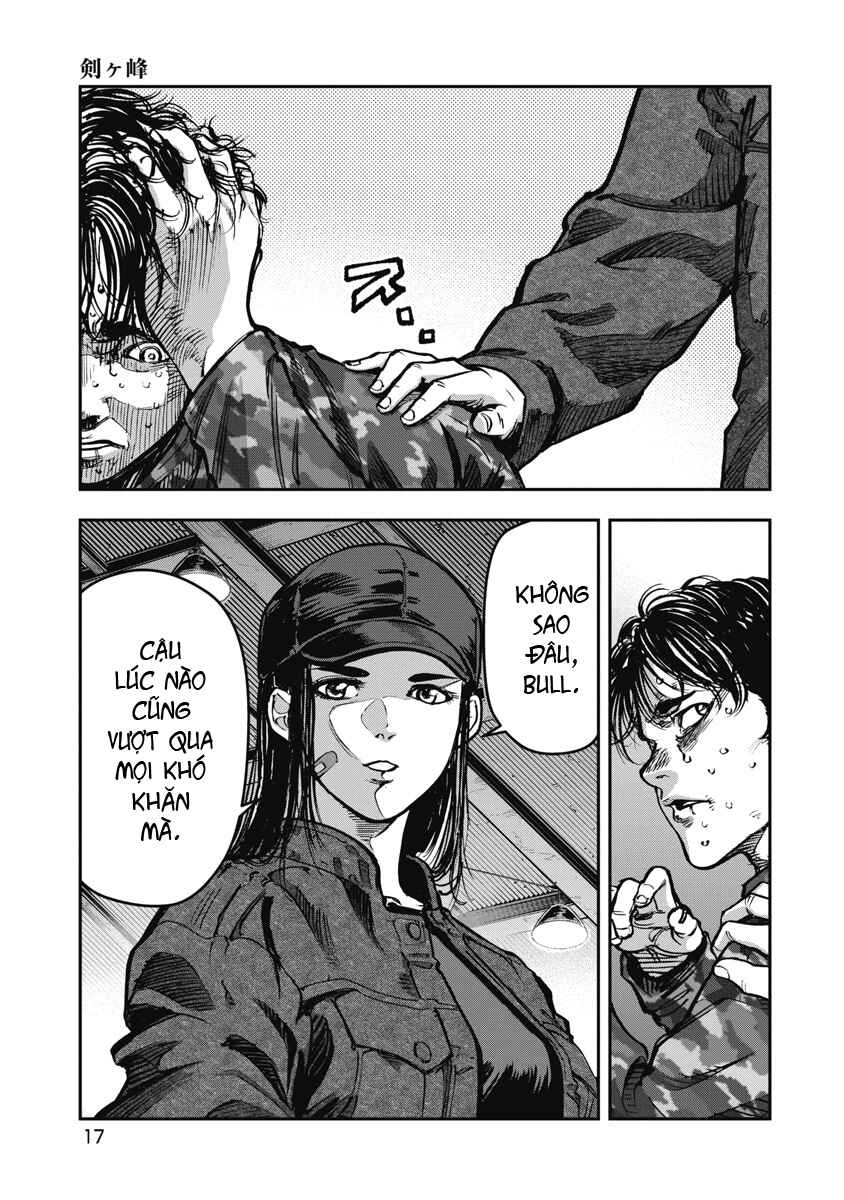 Bakuchi Gui Chapter 61 - Page 14