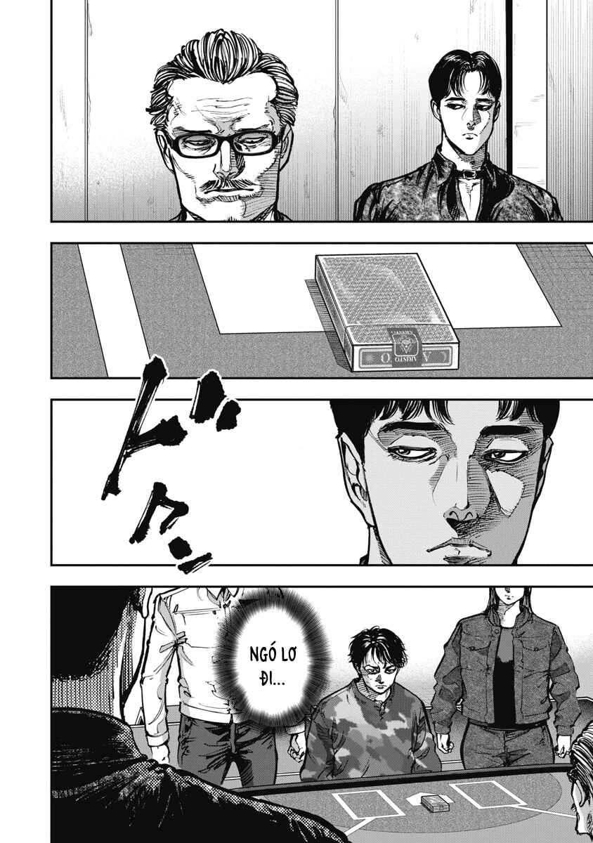Bakuchi Gui Chapter 61 - Page 5
