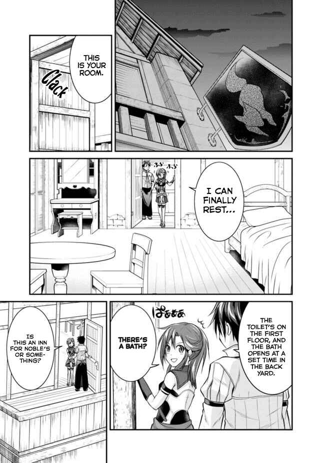 Save & Load no Dekiru Yadoya-san Chapter 3.2 - Page 6