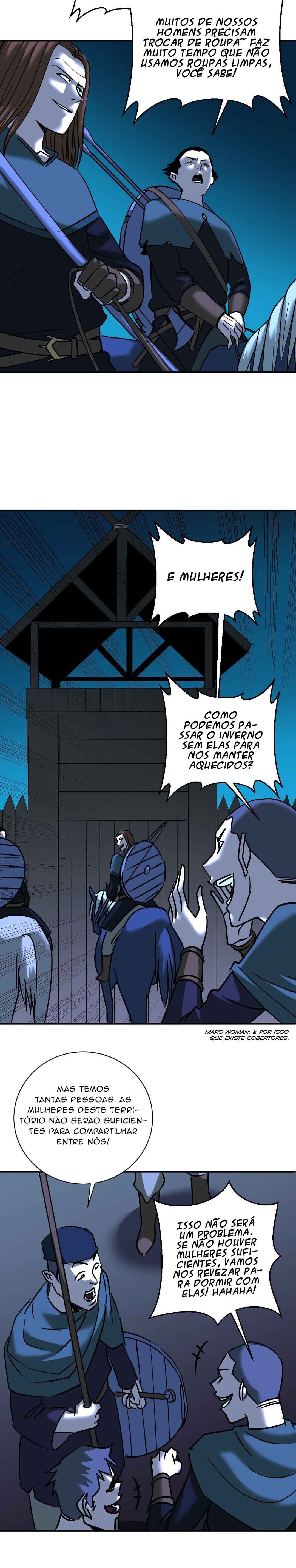 Límín Dìguó Chapter 6 - Page 11