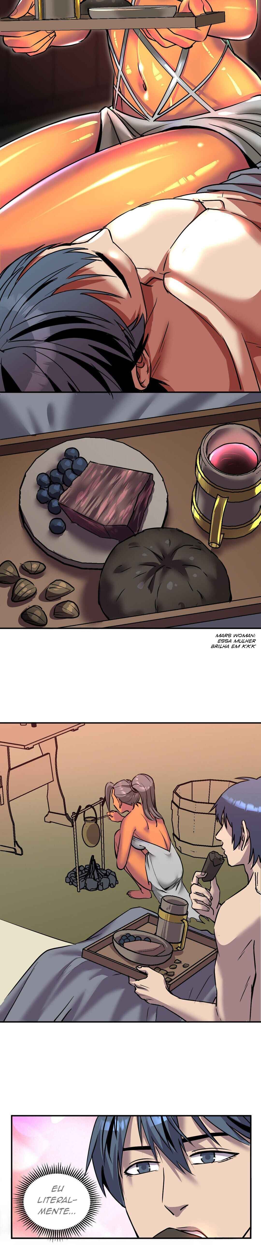 Límín Dìguó Chapter 6 - Page 2