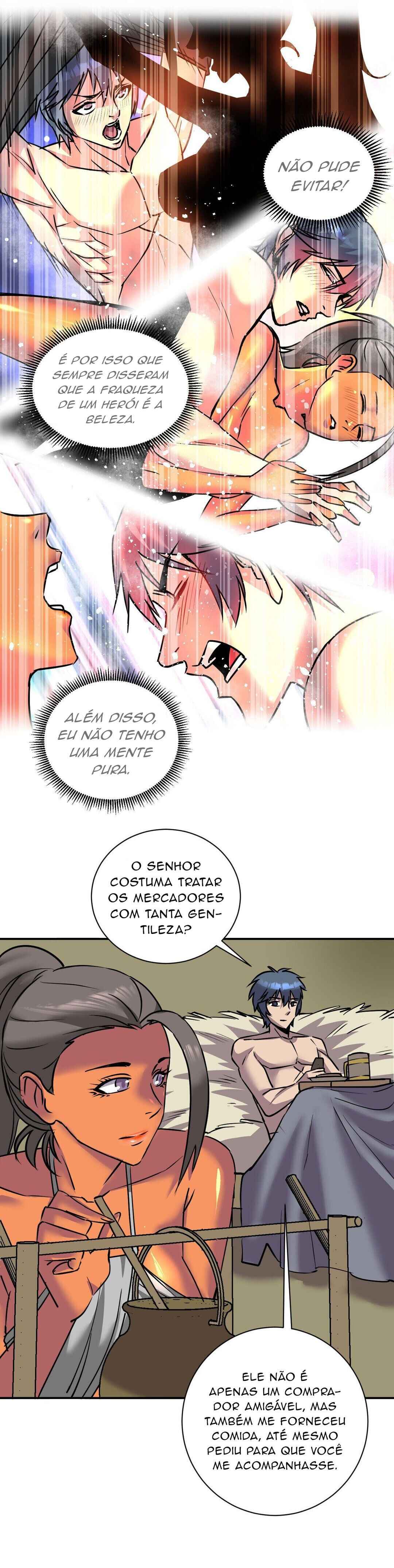 Límín Dìguó Chapter 6 - Page 3
