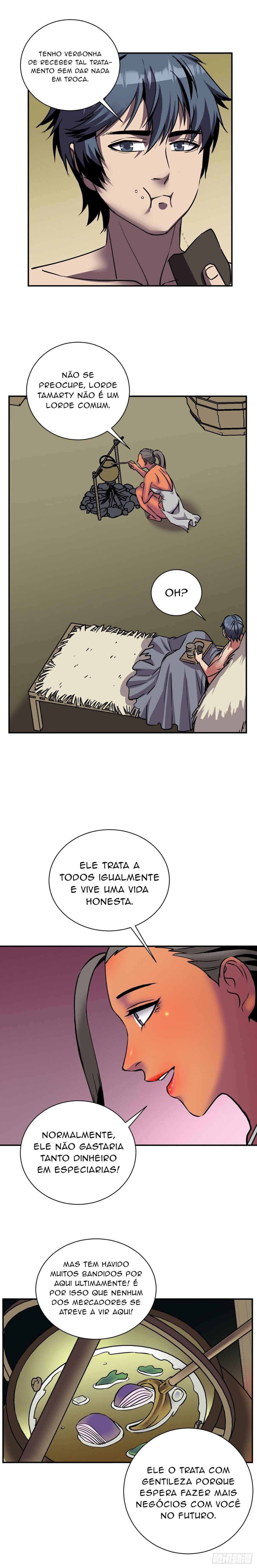 Límín Dìguó Chapter 6 - Page 4