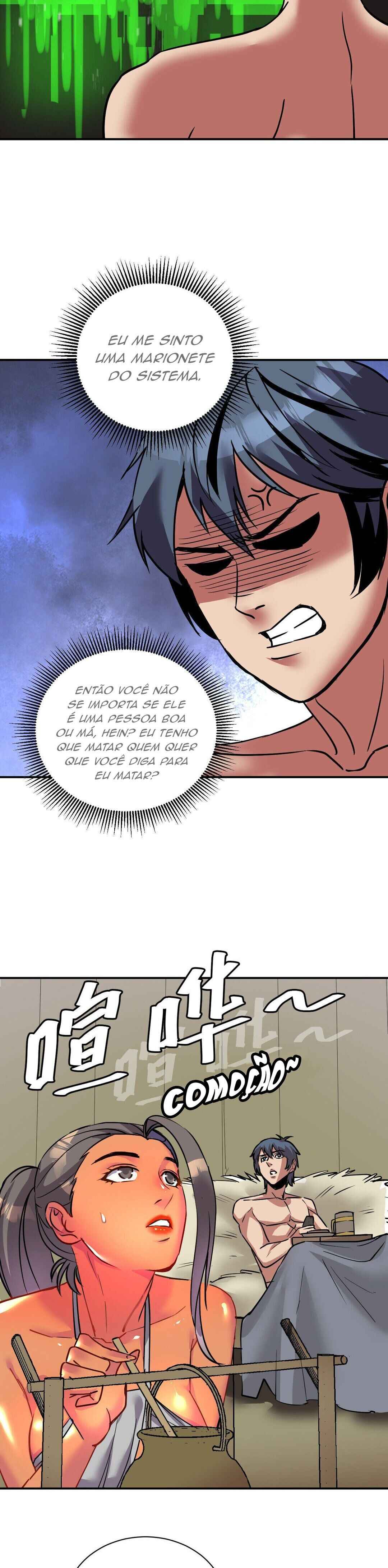 Límín Dìguó Chapter 6 - Page 6