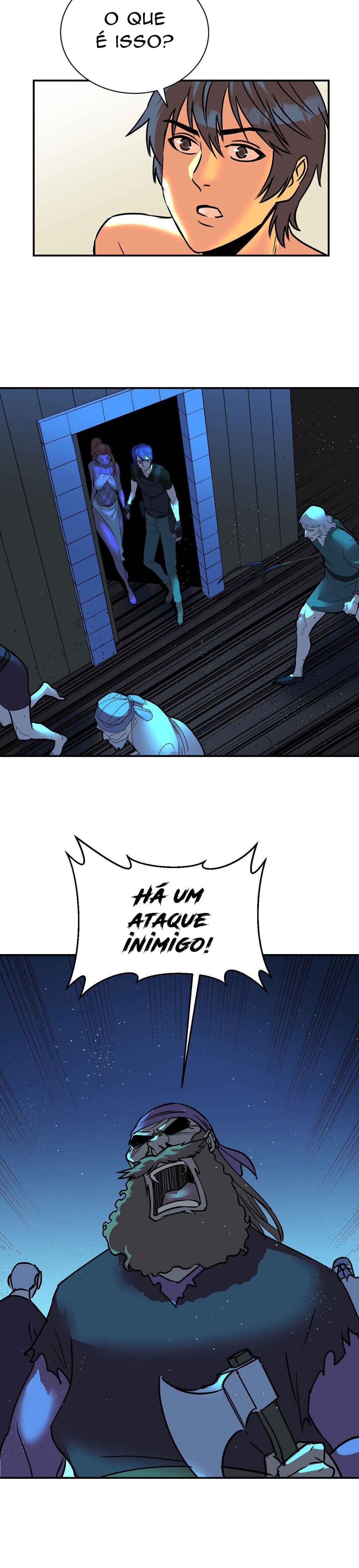 Límín Dìguó Chapter 6 - Page 7