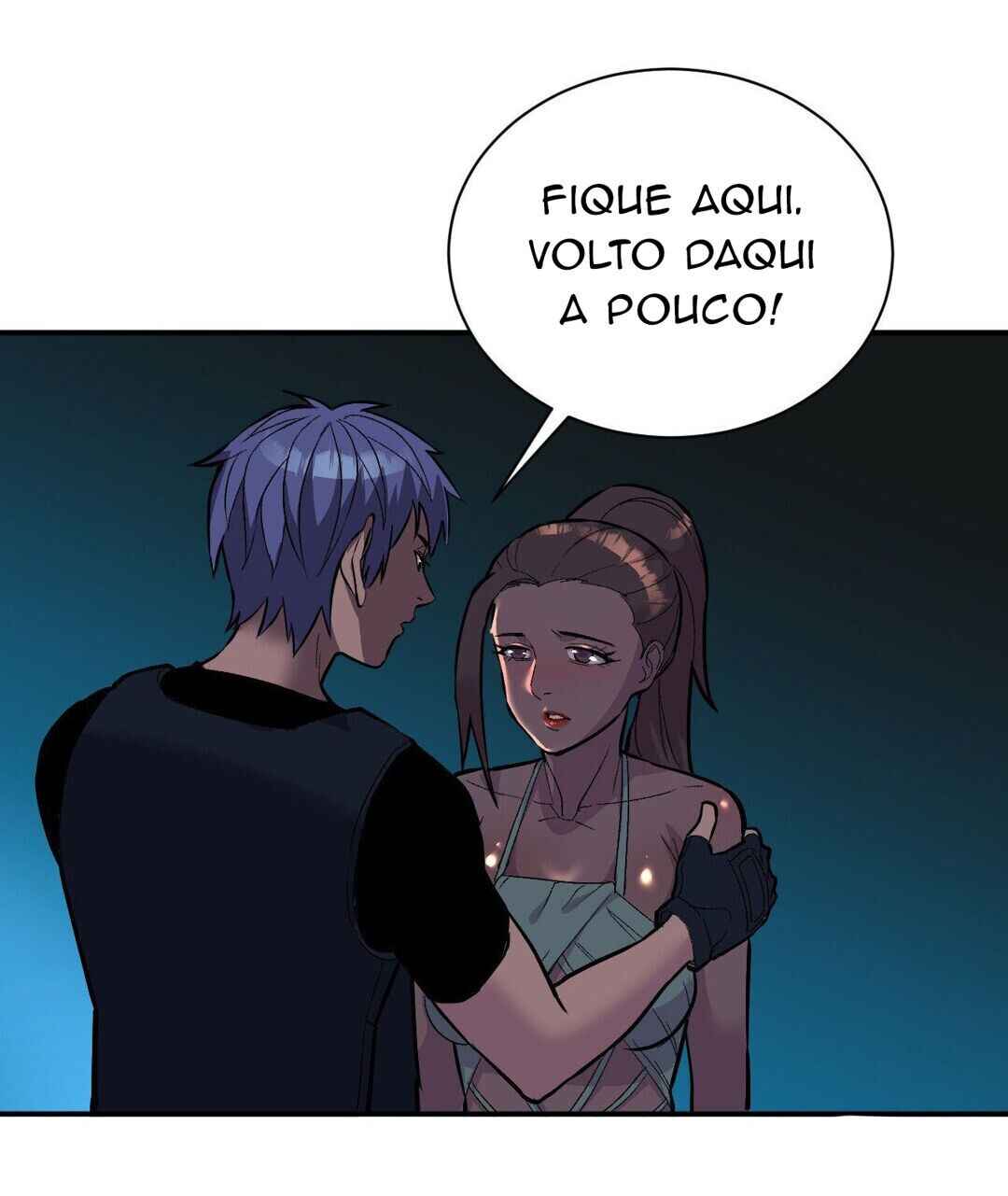 Límín Dìguó Chapter 6 - Page 9