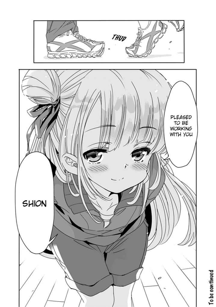 Class de In-cha no Ore ga Jitsu wa Daininki Band no Vocal na Ken Chapter 2 - Page 17