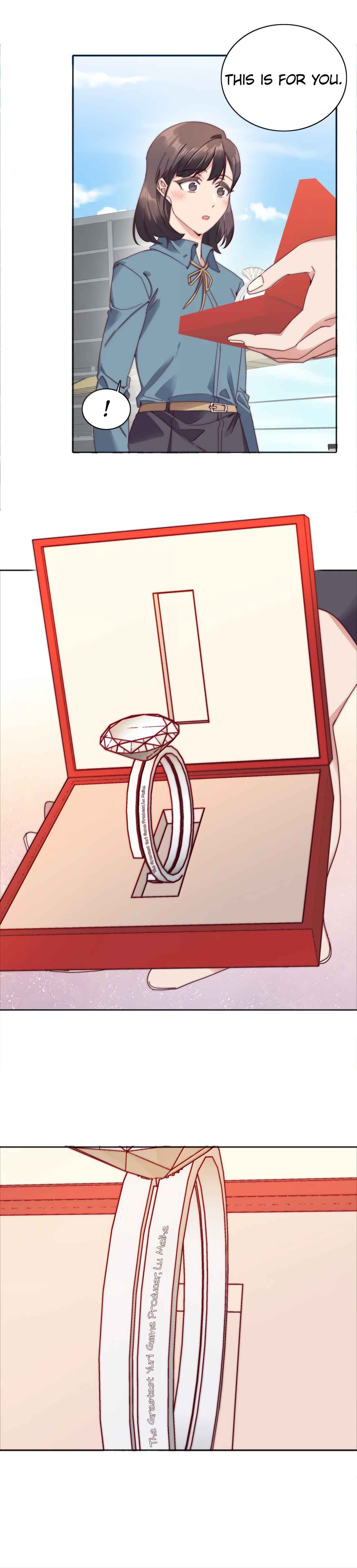 My Intern Bullied Me Again! Chapter 92 - Page 11