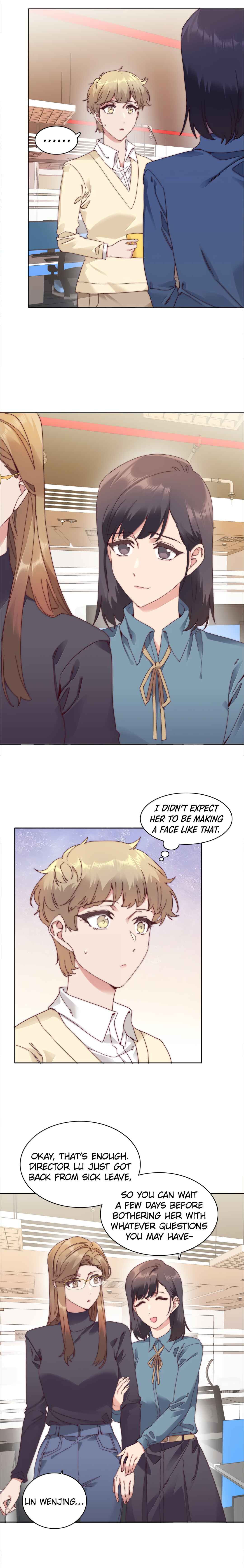 My Intern Bullied Me Again! Chapter 92 - Page 6
