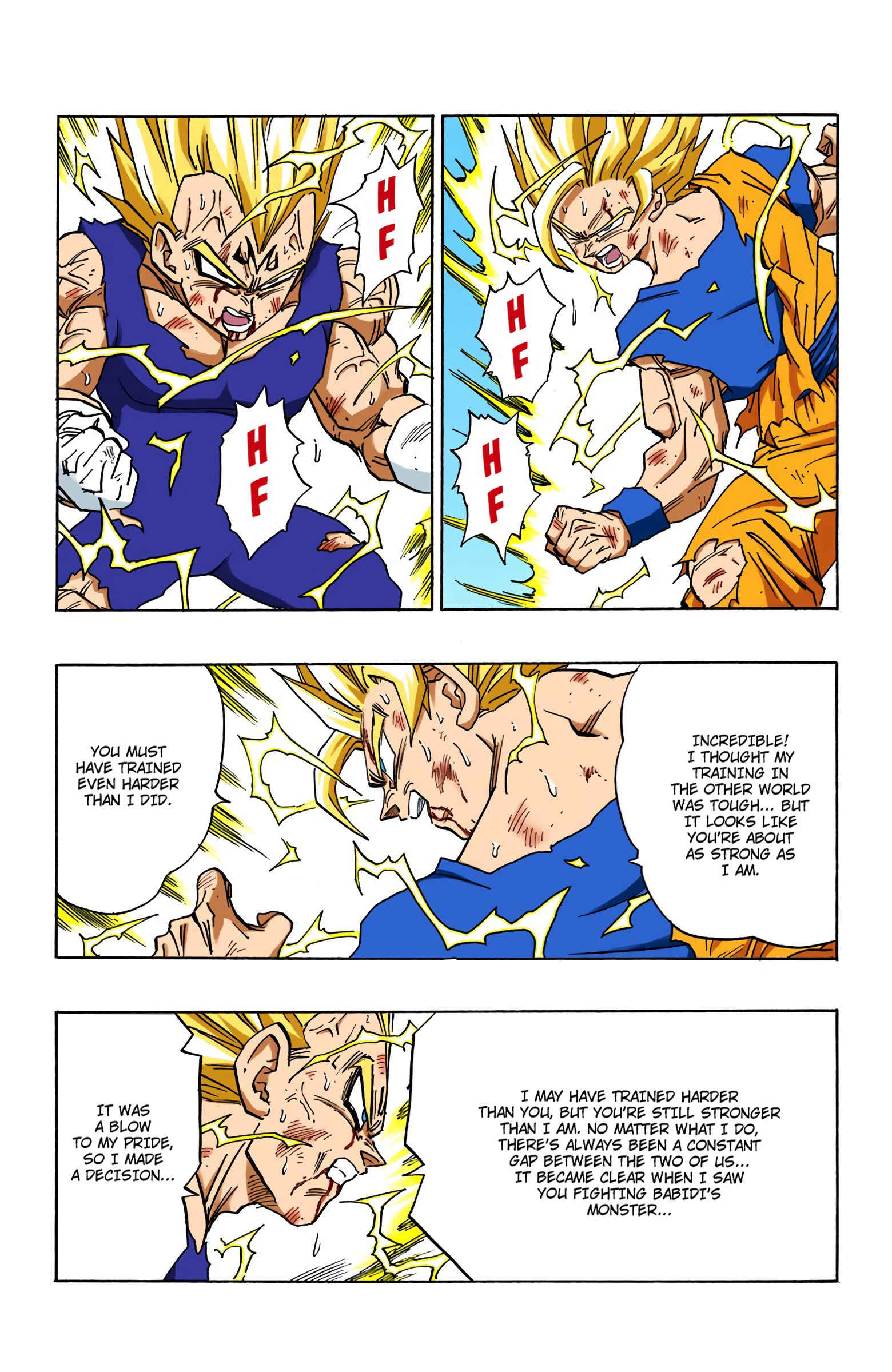 Dragon Ball (Official Colored) Chapter 459 - Page 10