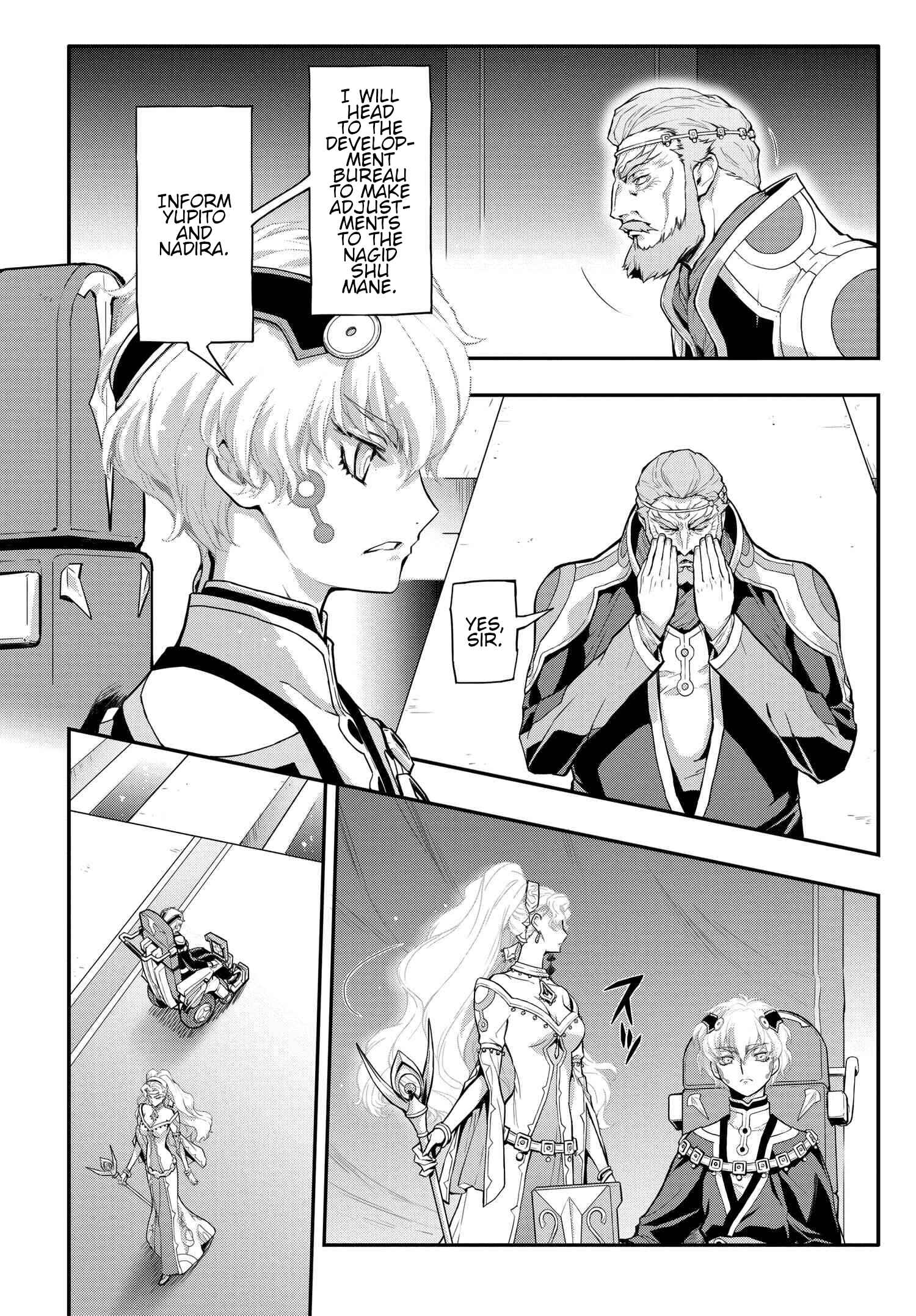 Code Geass: Lelouch of the Re;surrection Chapter 5 - Page 12