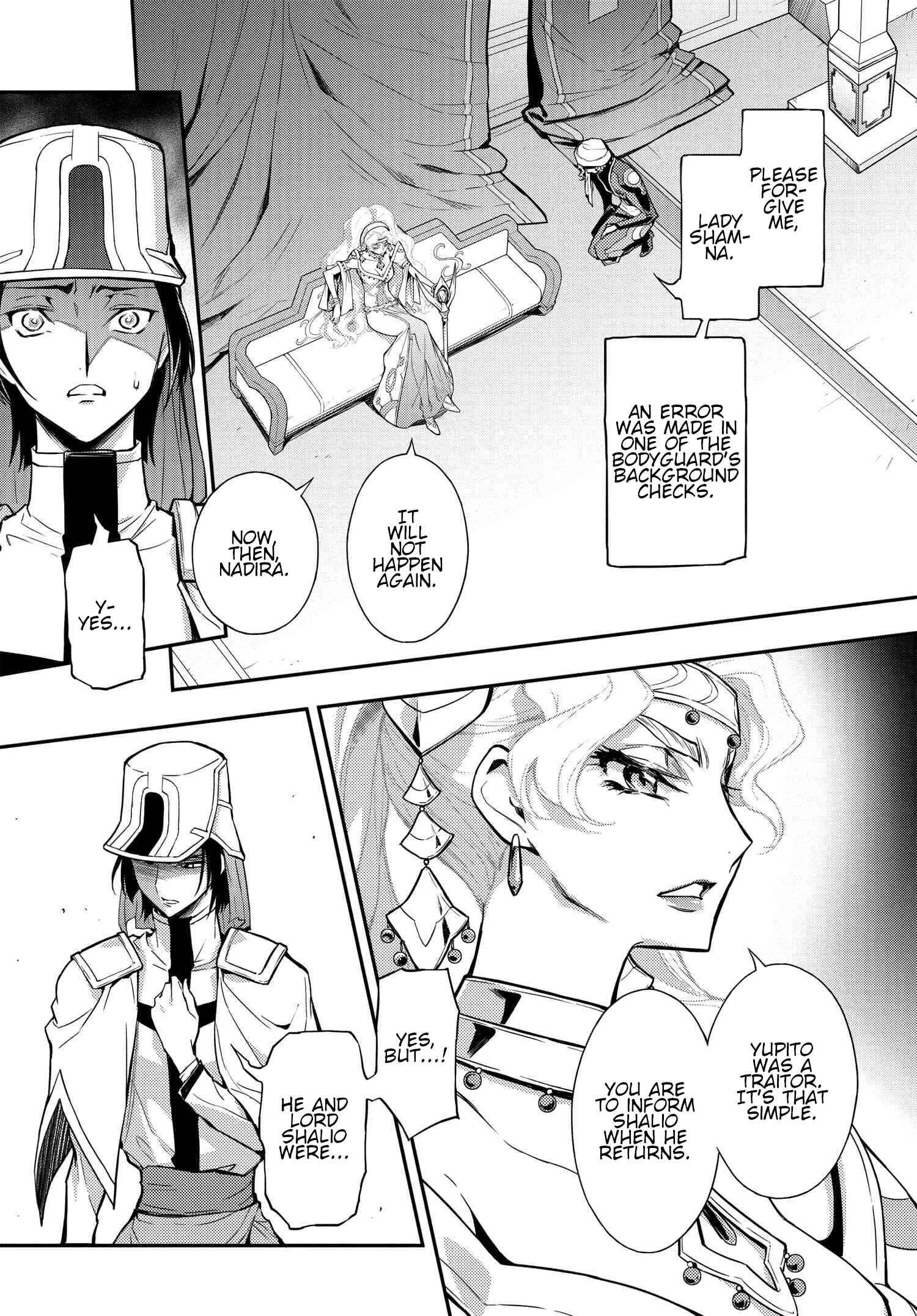Code Geass: Lelouch of the Re;surrection Chapter 5 - Page 51