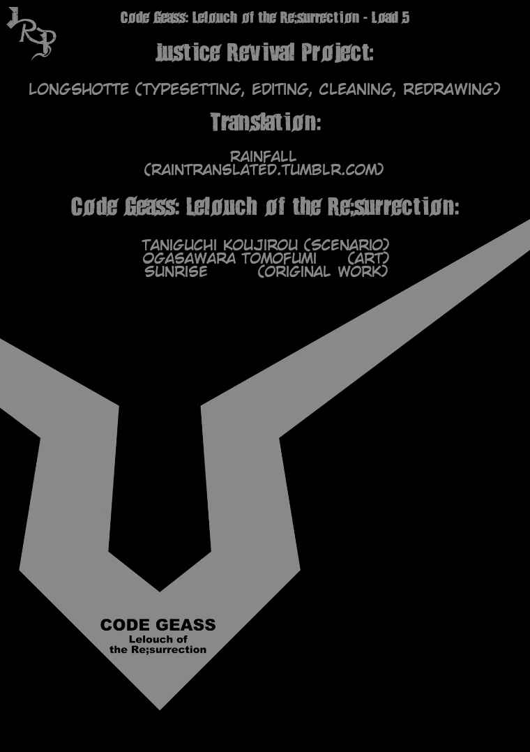 Code Geass: Lelouch of the Re;surrection Chapter 5 - Page 55